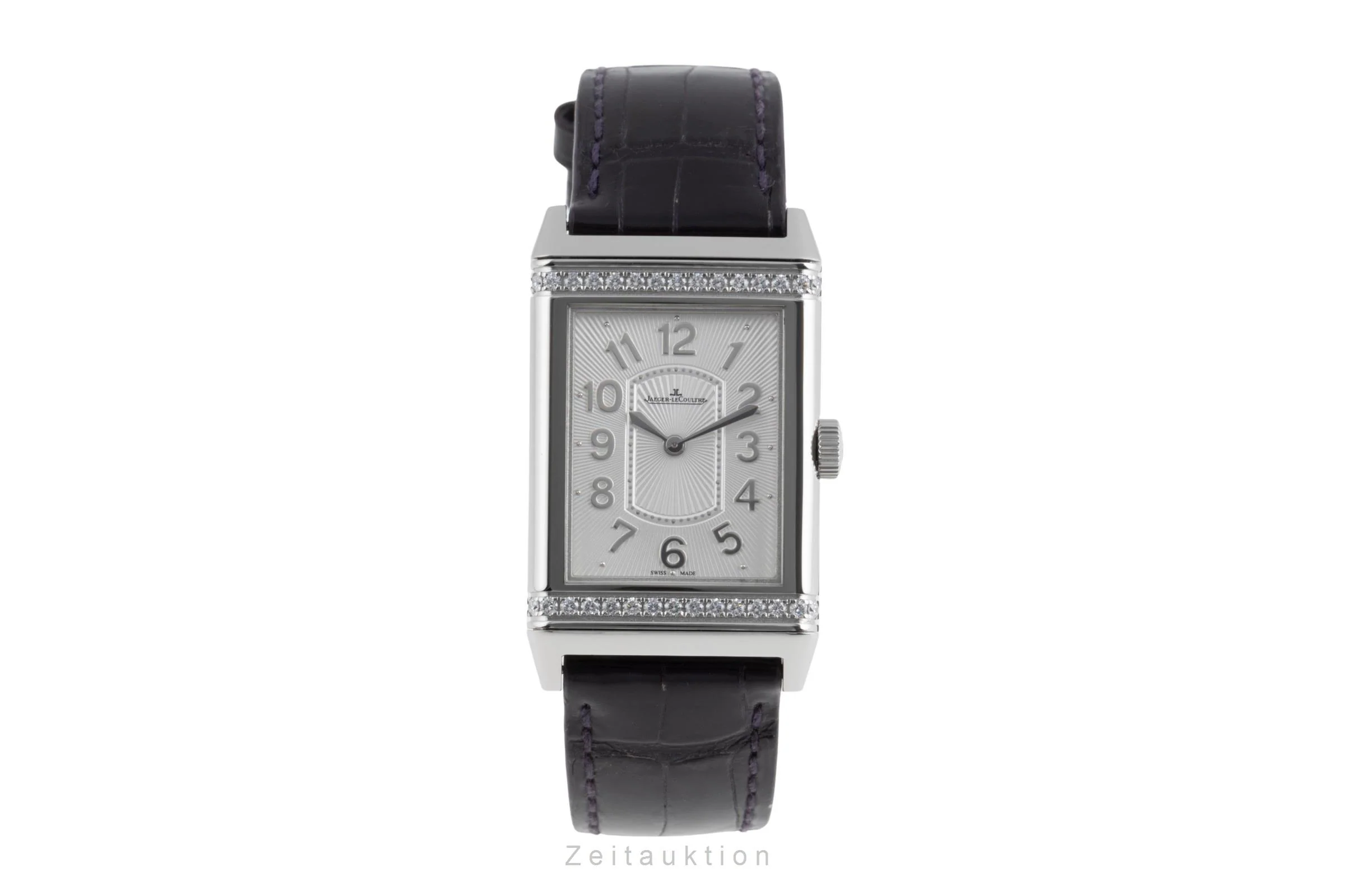 Jaeger LeCoultre Reverso steel manual winding women's watch Q3208421 ,268.8.86  [2502825] - Image 5