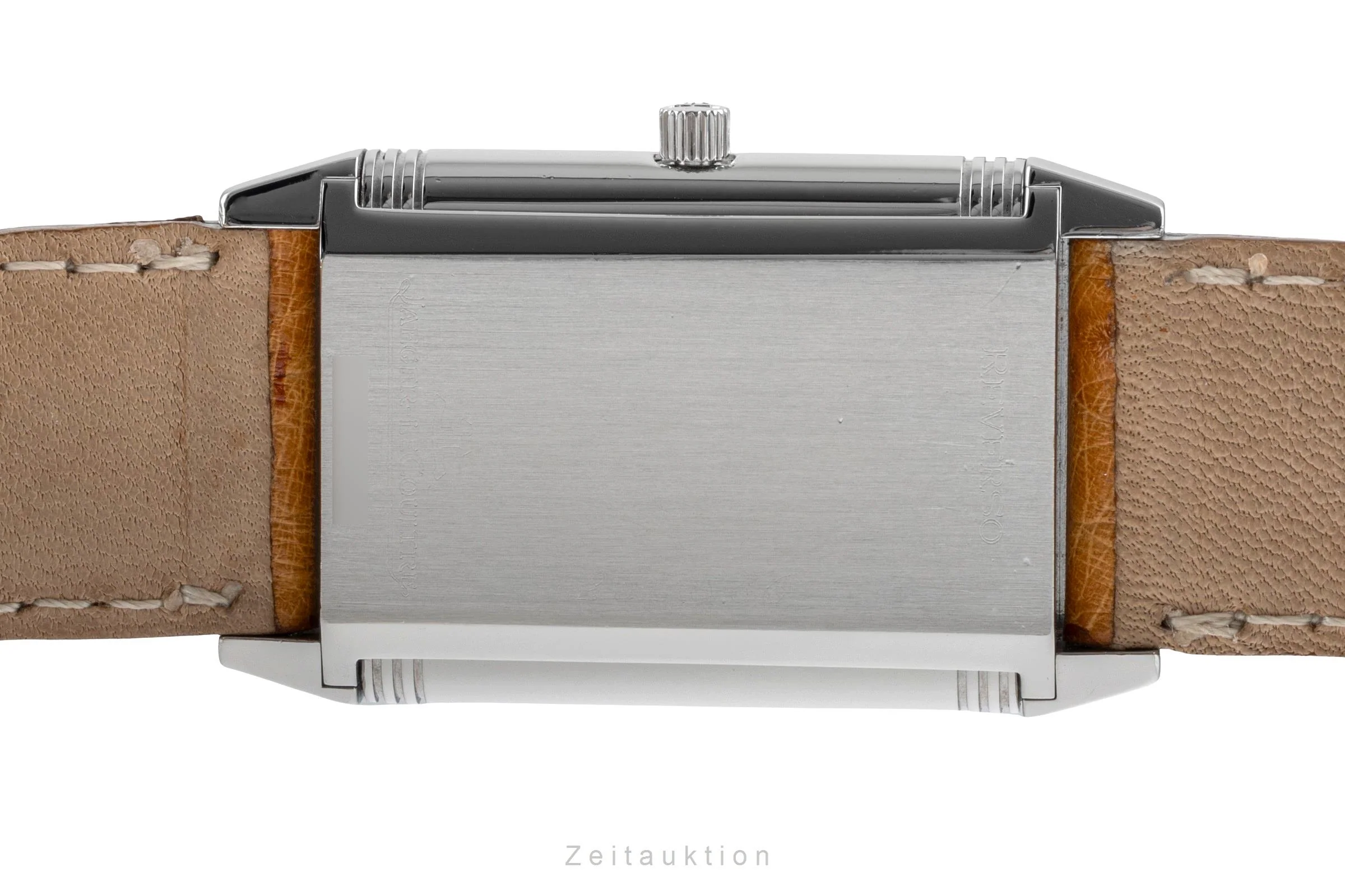 Jaeger LeCoultre Reverso steel manual winding women's watch QA250802 LP: 8450EUR  [2504543] - Image 11