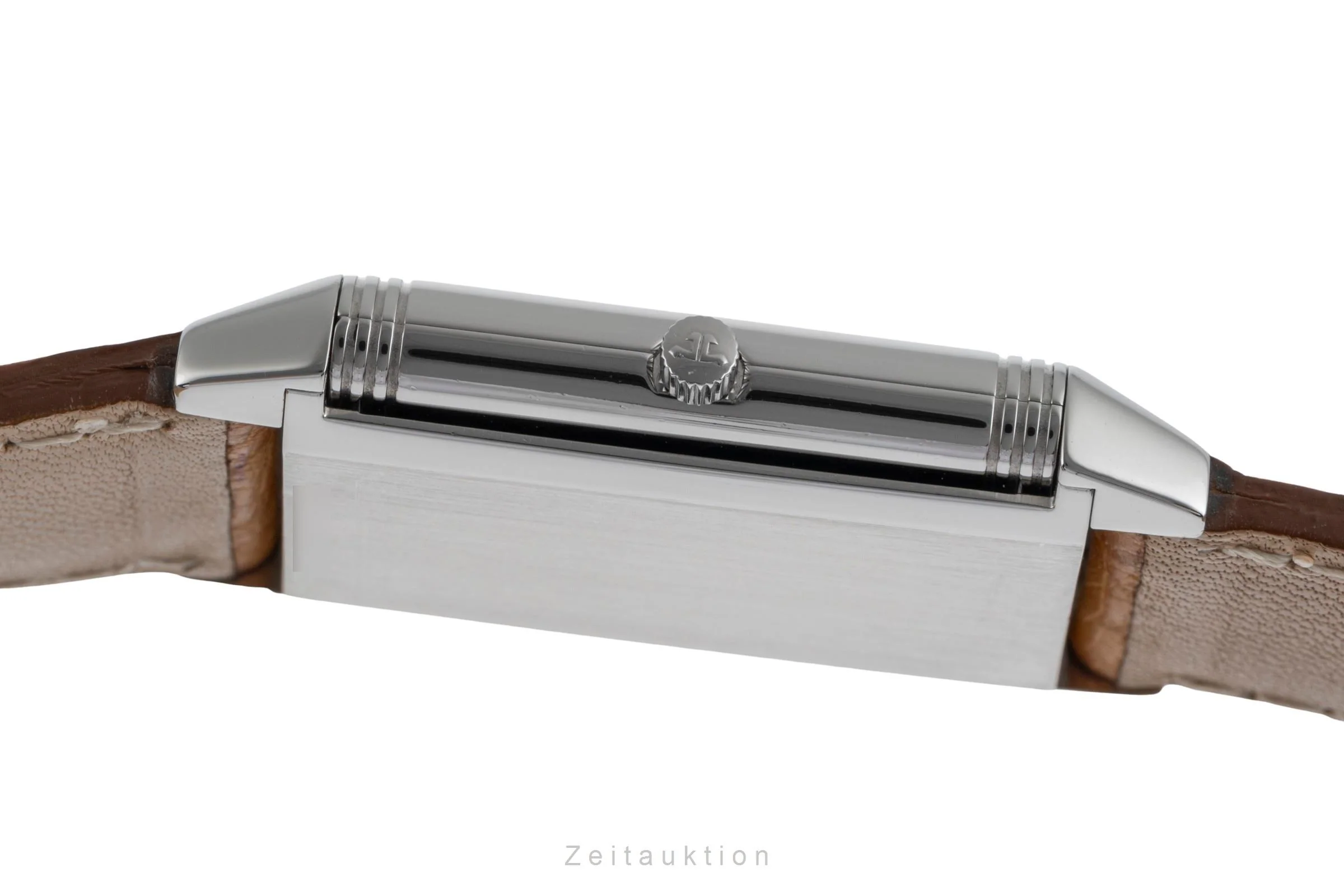 Jaeger LeCoultre Reverso steel manual winding women's watch QA250802 LP: 8450EUR  [2504543] - Image 12