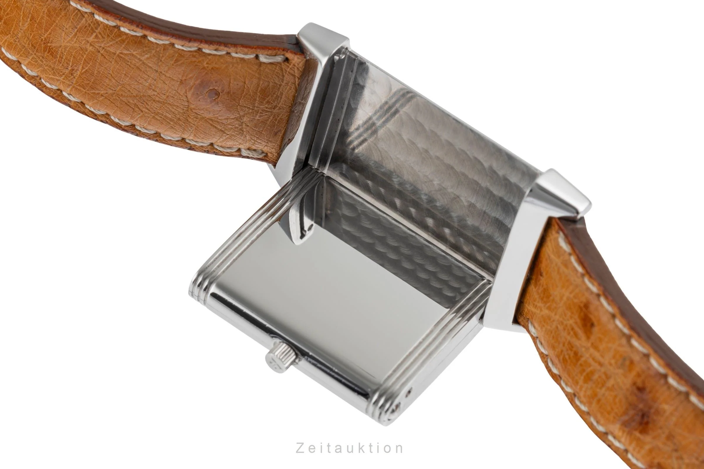 Jaeger LeCoultre Reverso steel manual winding women's watch QA250802 LP: 8450EUR  [2504543] - Image 13
