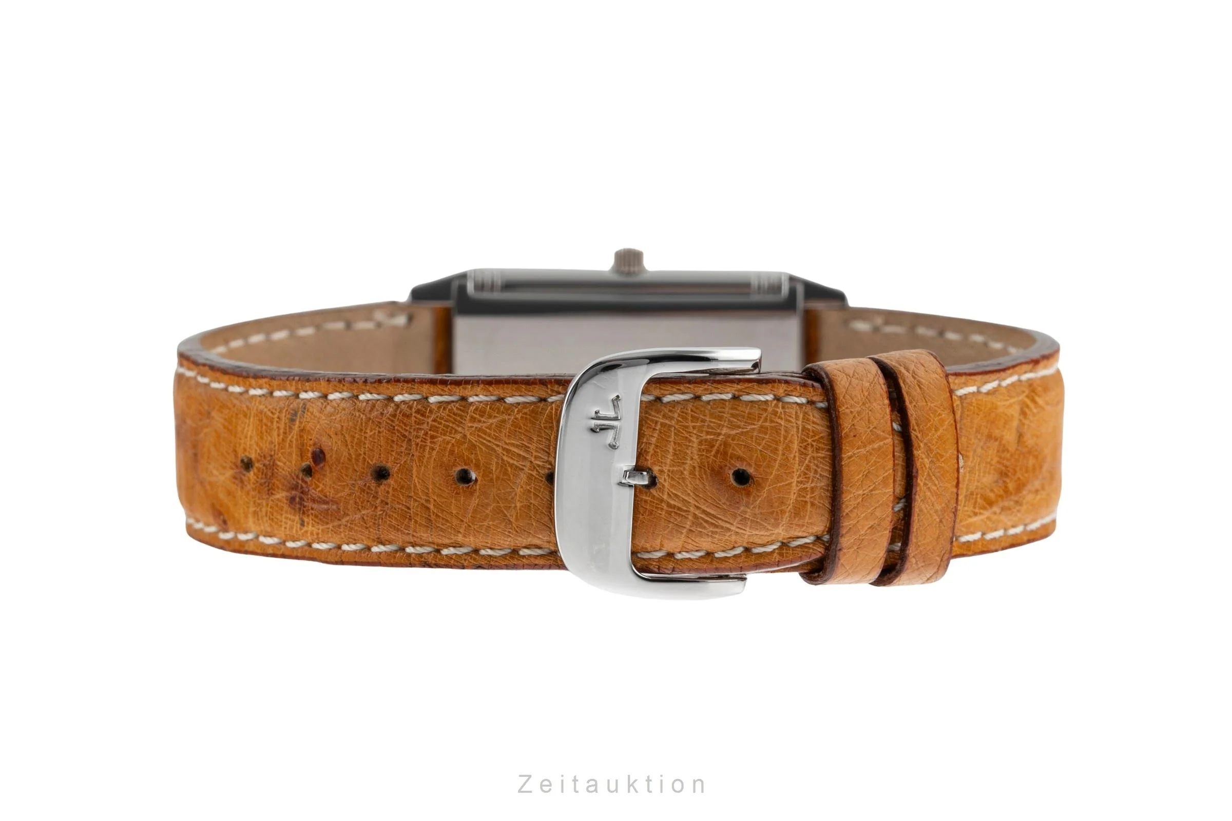 Jaeger LeCoultre Reverso steel manual winding women's watch QA250802 LP: 8450EUR  [2504543] - Image 14
