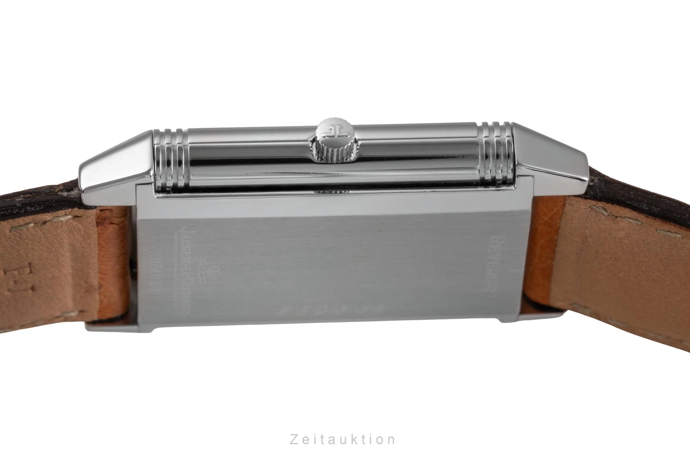 Jaeger LeCoultre Reverso steel manual winding women's watch QA250802 LP: 8450EUR  [2504584] - Image 11