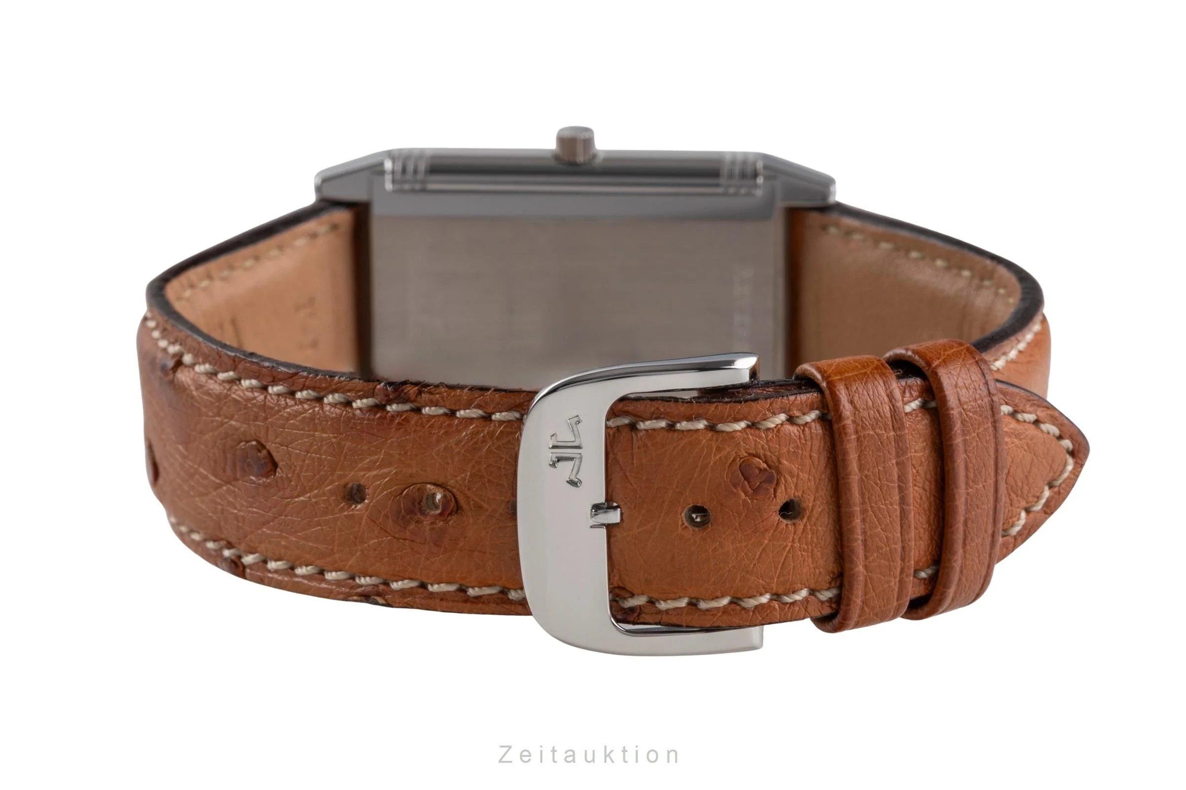 Jaeger LeCoultre Reverso steel manual winding women's watch QA250802 LP: 8450EUR  [2504584] - Image 13