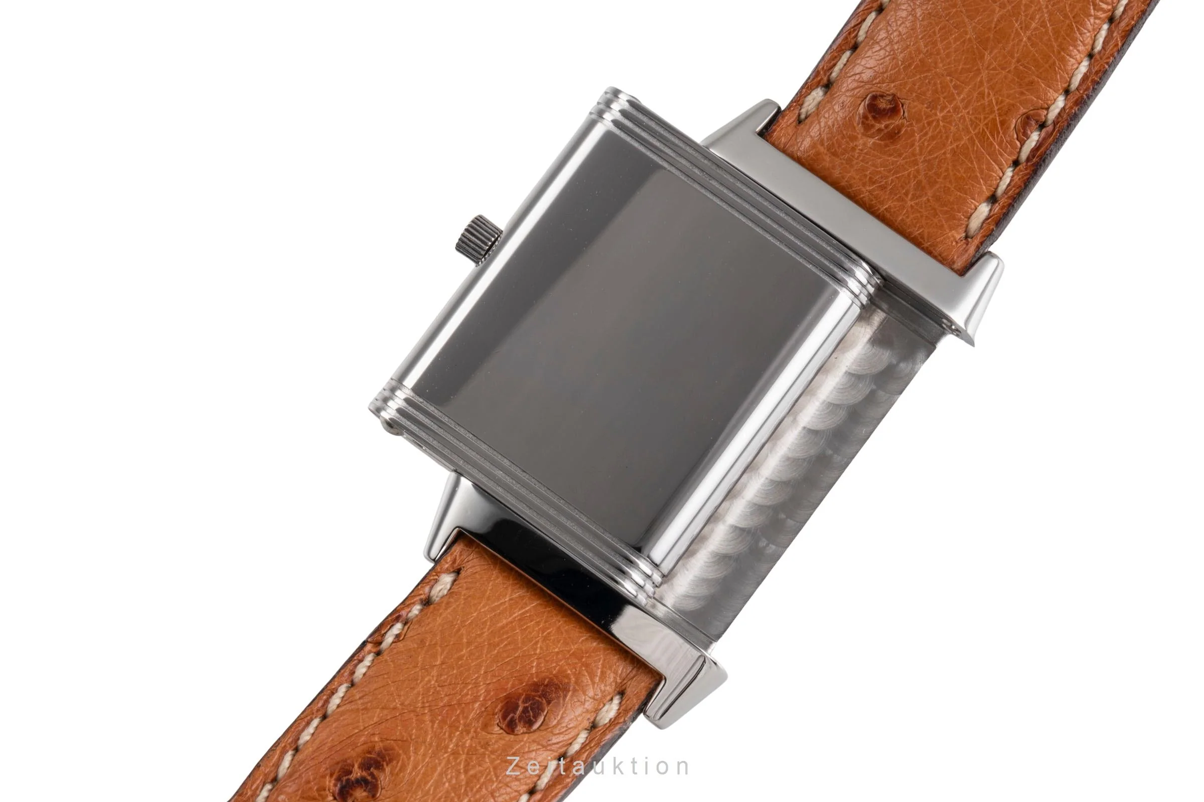 Jaeger LeCoultre Reverso steel manual winding women's watch QA250802 LP: 8450EUR  [2504584] - Image 14
