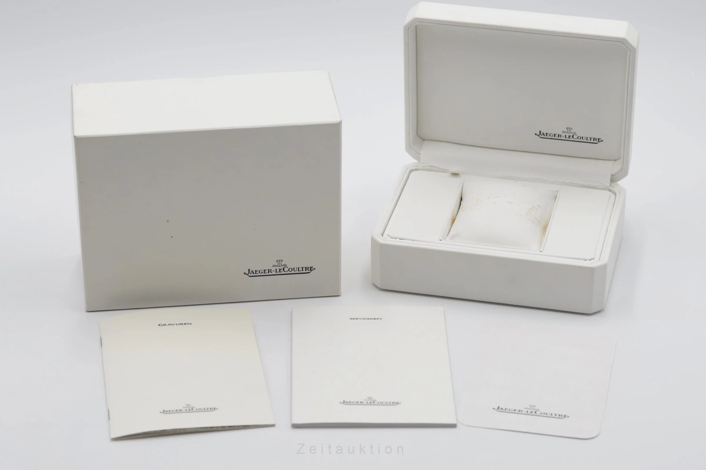 Jaeger LeCoultre Reverso steel manual winding women's watch QA250802 LP: 8450EUR  [2504584] - Image 9