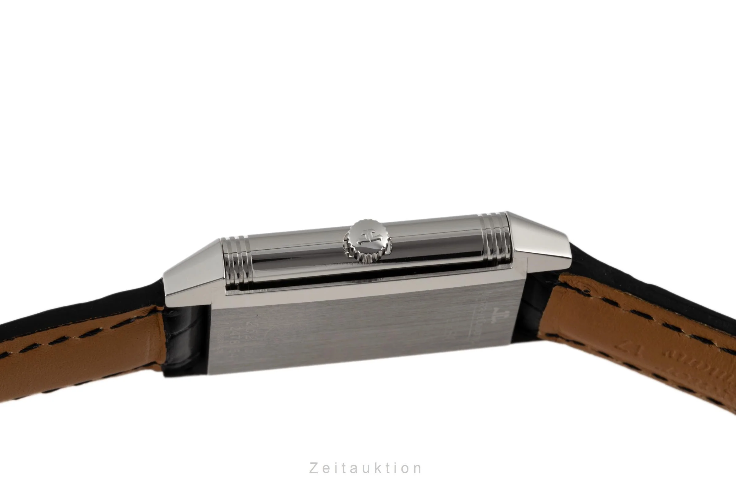 Jaeger LeCoultre Reverso steel quartz men's watch Q2518410, 252.8.08 LP: 6550EUR  [2300381] - Image 10