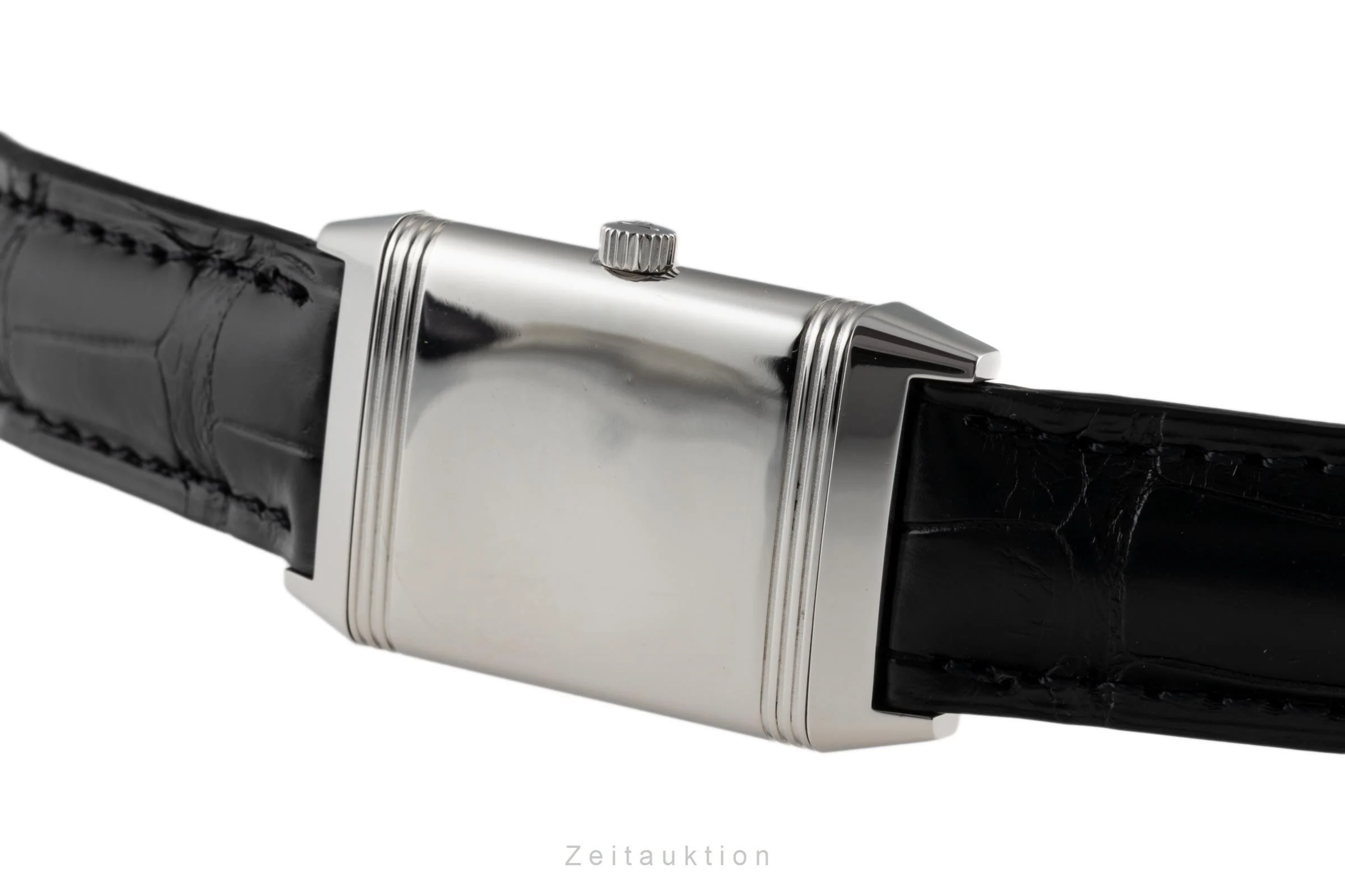 Jaeger LeCoultre Reverso steel quartz men's watch Q2518410, 252.8.08 LP: 6550EUR  [2300381] - Image 11
