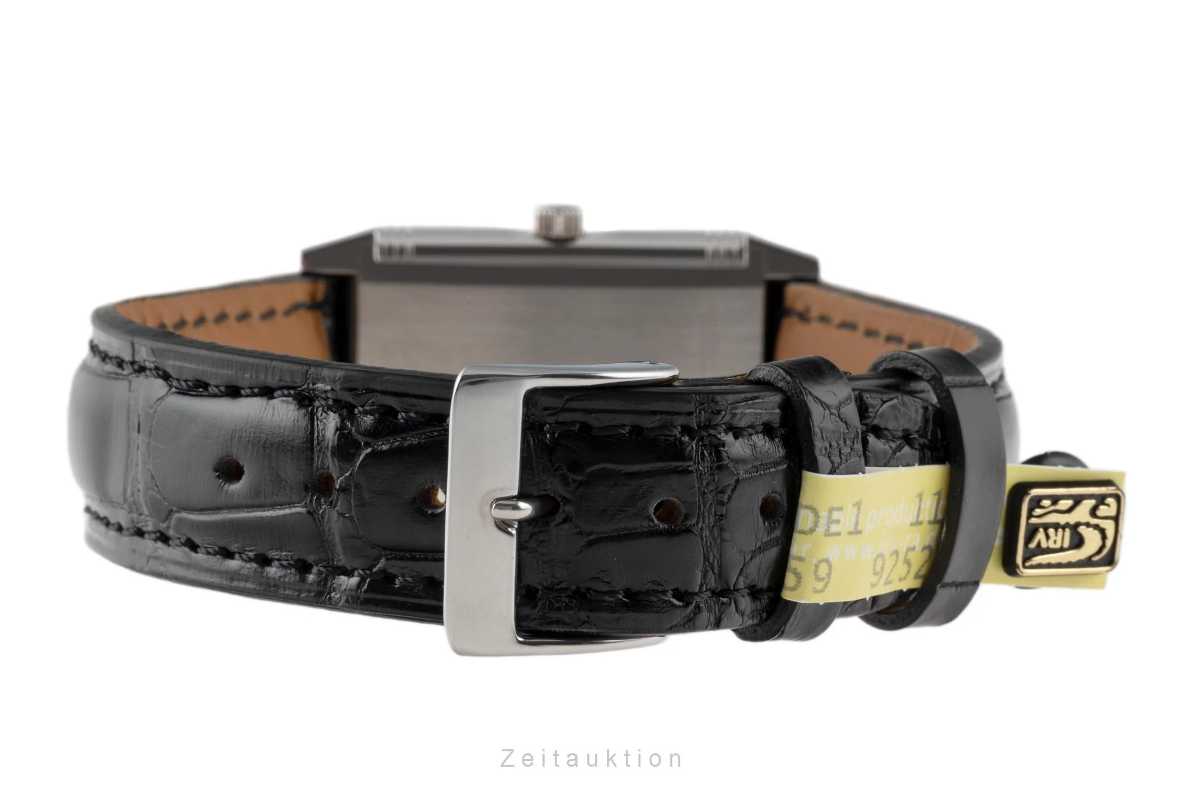 Jaeger LeCoultre Reverso steel quartz men's watch Q2518410, 252.8.08 LP: 6550EUR  [2300381] - Image 14