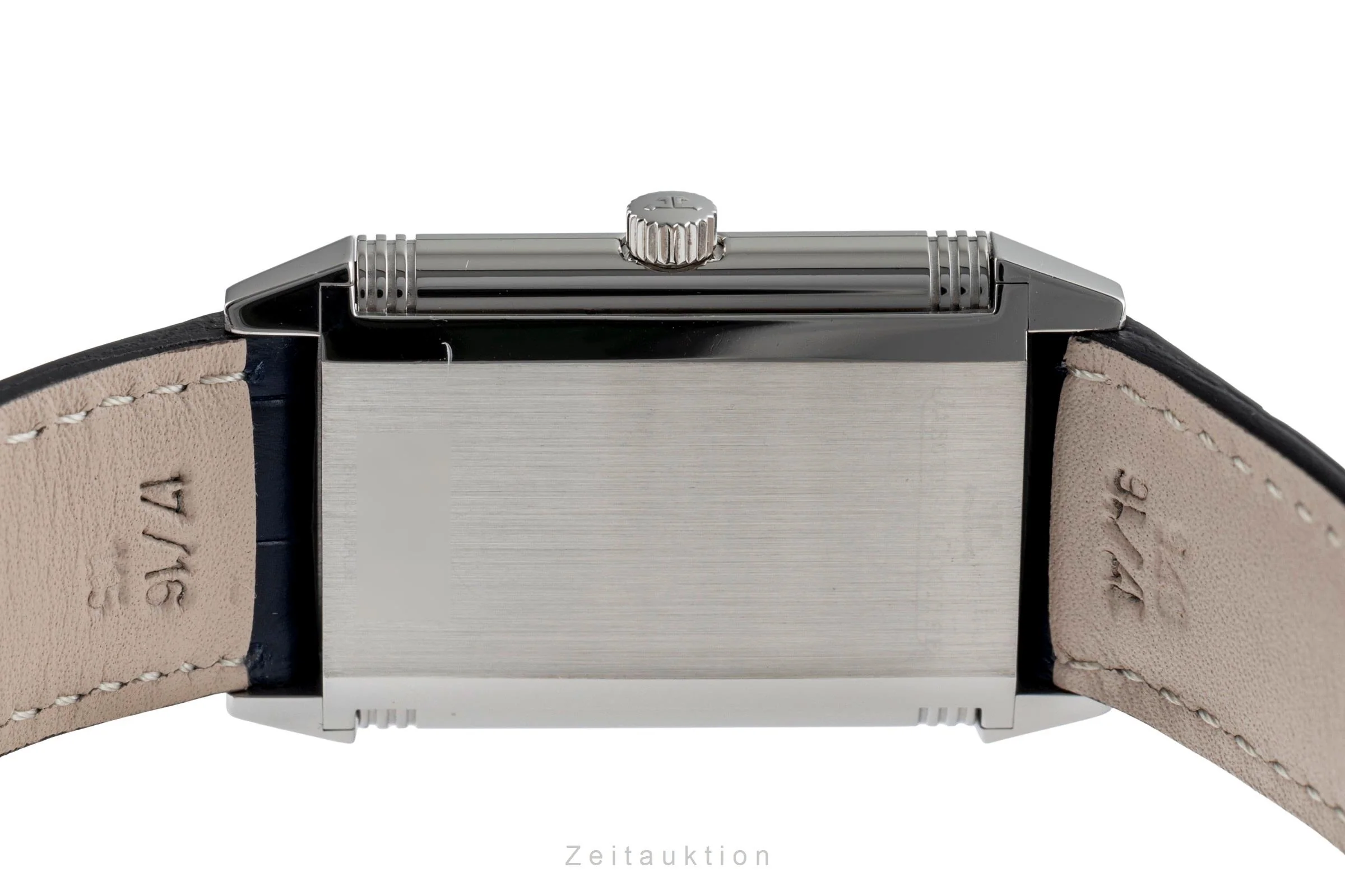 Jaeger LeCoultre Reverso steel quartz men's watch Q2518410, 252.8.47  [2504130] - Image 11