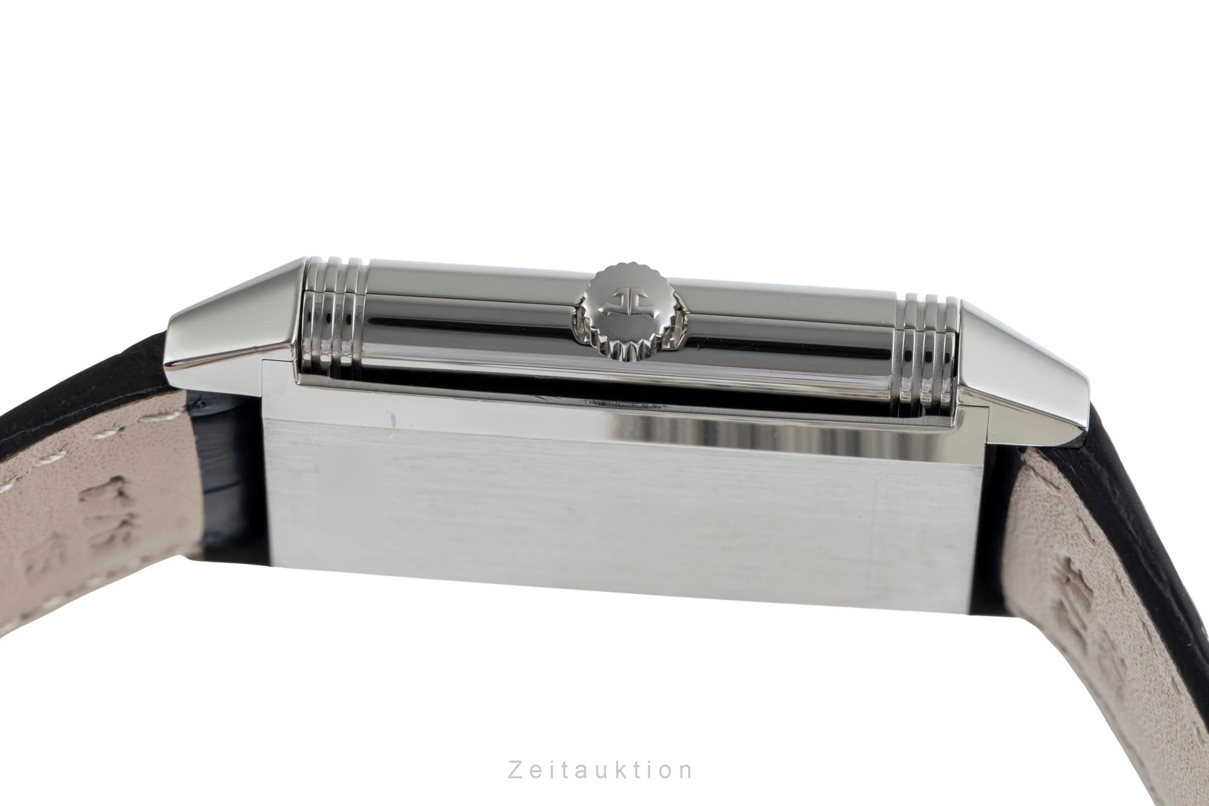 Jaeger LeCoultre Reverso steel quartz men's watch Q2518410, 252.8.47  [2504130] - Image 12