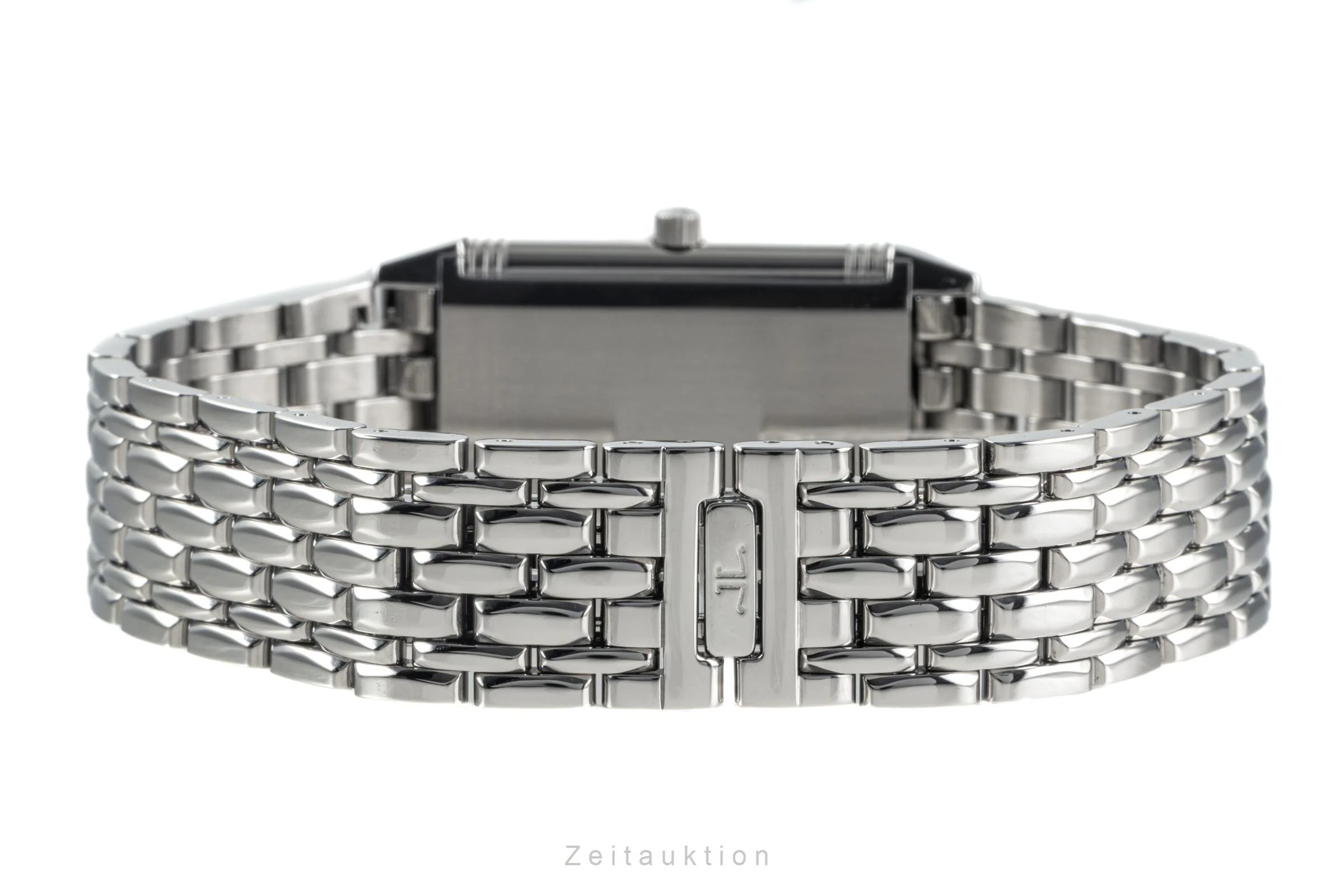 Jaeger LeCoultre Reverso steel quartz men's watch Q2518420, 250.8.08 LP: 8700EUR  [2303303] - Image 14