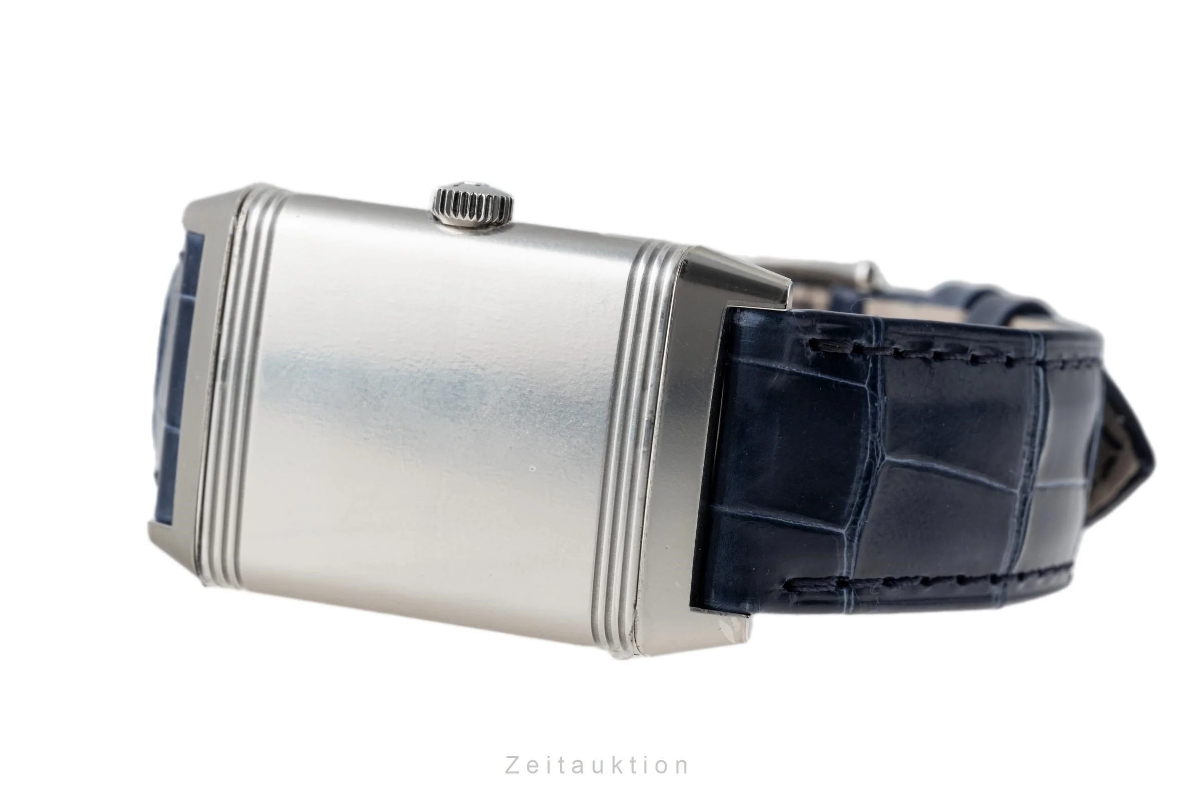 Jaeger LeCoultre Reverso steel quartz men's watch Q2518540, 222.8.47 LP: 7750EUR  [2302241] - Image 11