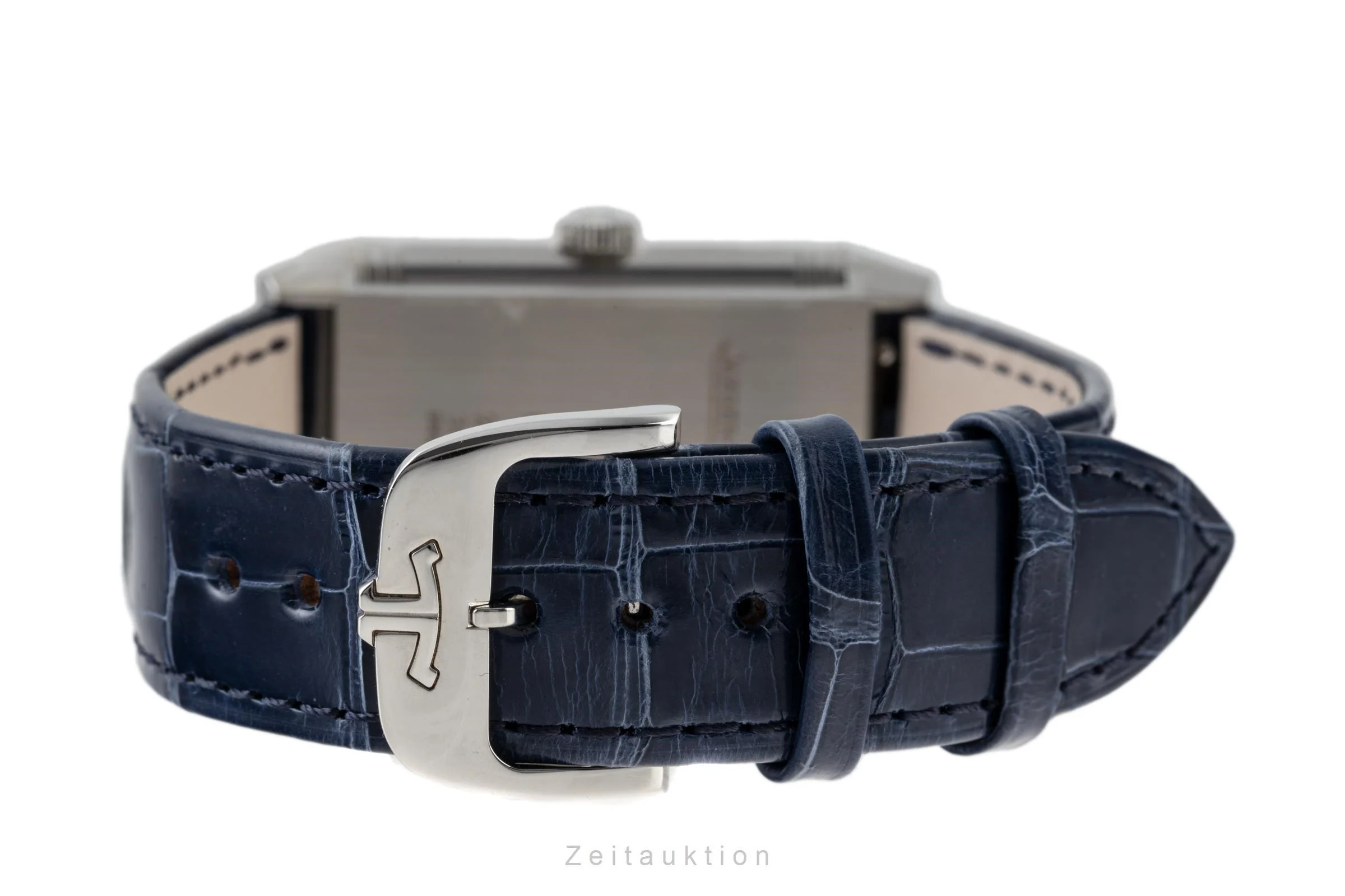 Jaeger LeCoultre Reverso steel quartz men's watch Q2518540, 222.8.47 LP: 7750EUR  [2302241] - Image 14