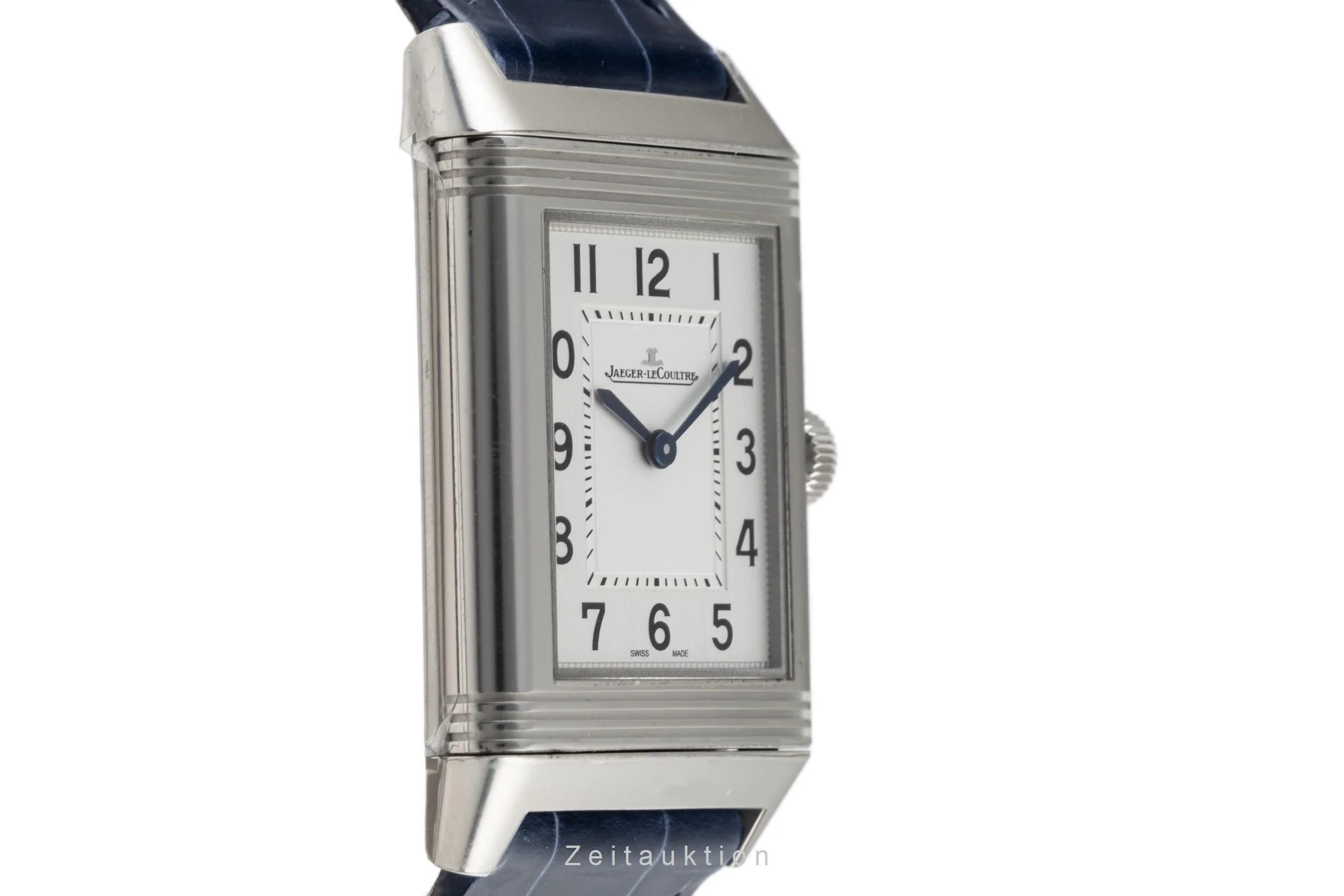 Jaeger LeCoultre Reverso steel quartz men's watch Q2518540, 222.8.47 LP: 7750EUR  [2302241] - Image 7
