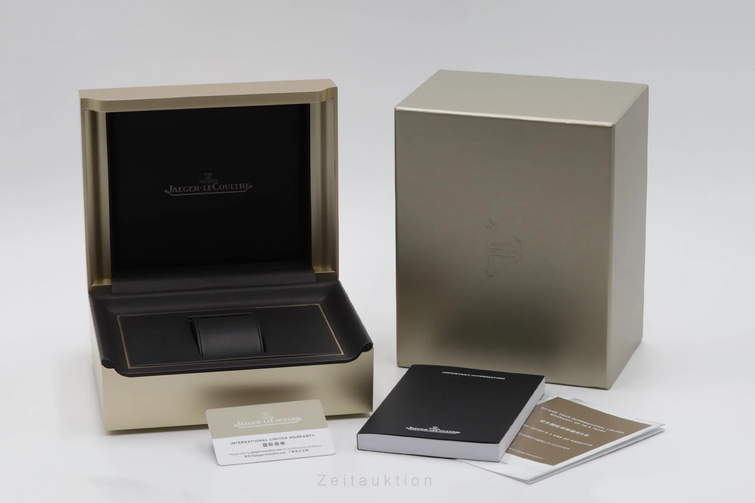 Jaeger LeCoultre Reverso steel quartz men's watch Q2518540, 222.8.47 LP: 7750EUR  [2302241] - Image 8