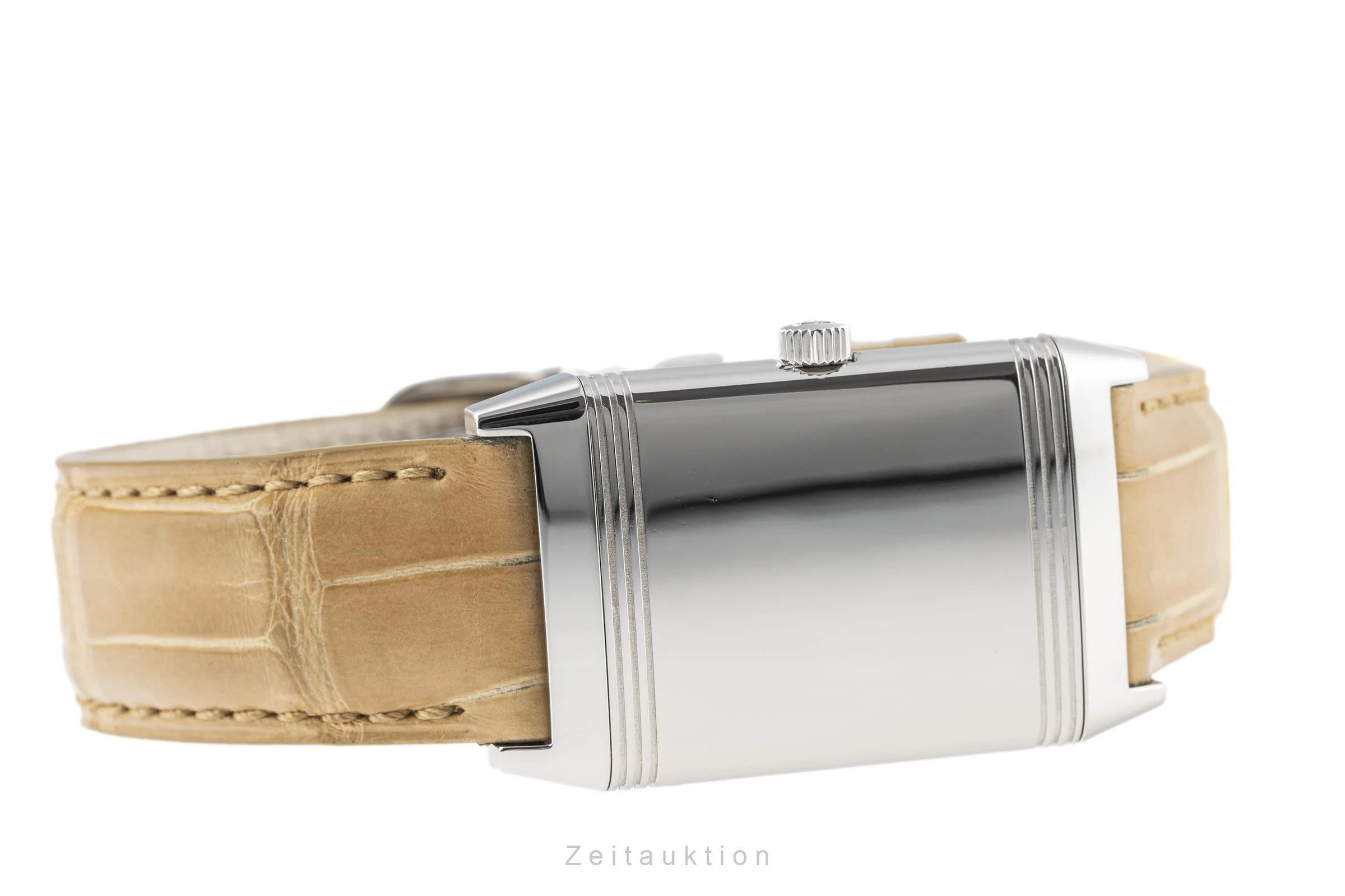 Jaeger LeCoultre Reverso steel quartz unisex Q2518110, 252.8.47  [2302516] - Image 11