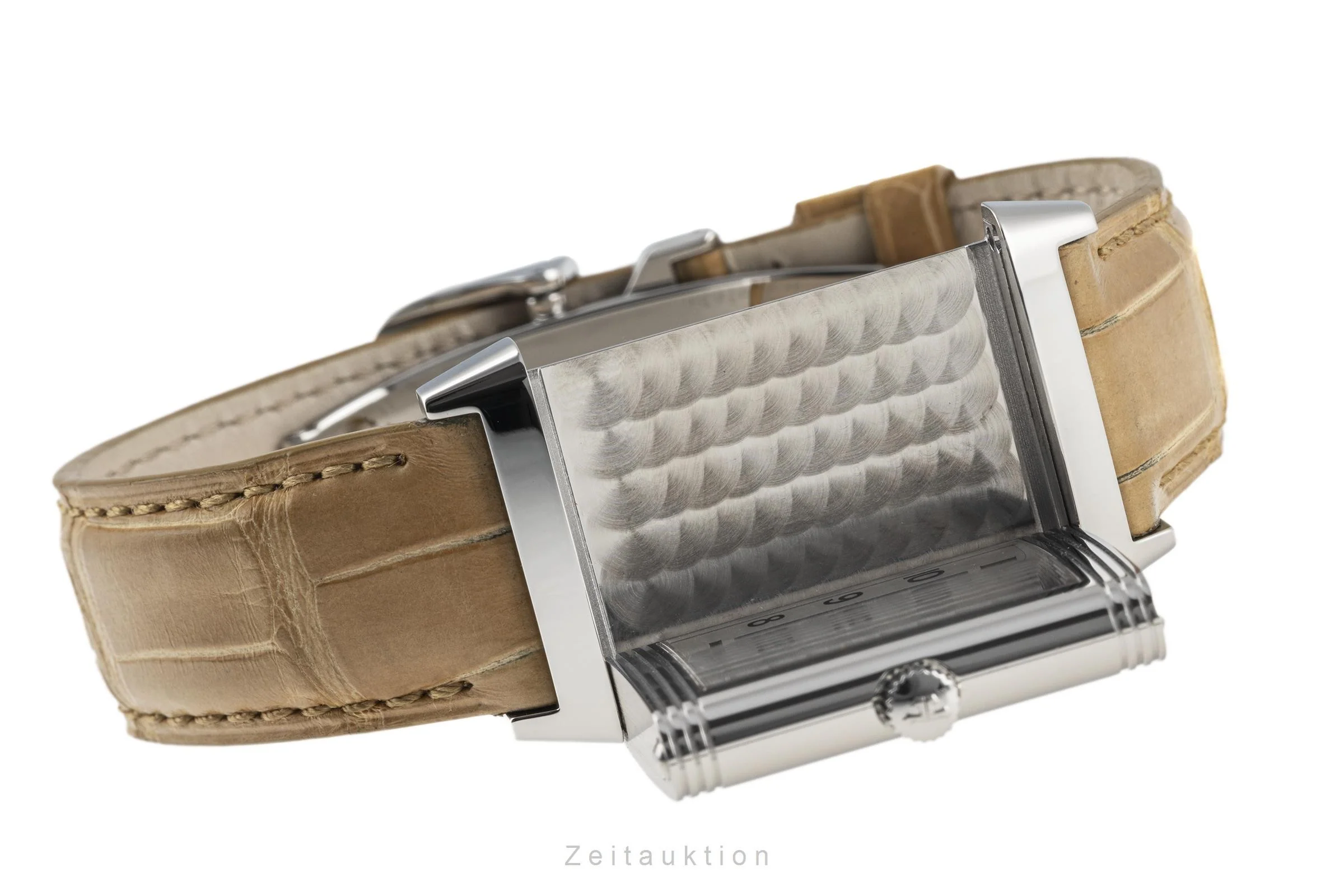 Jaeger LeCoultre Reverso steel quartz unisex Q2518110, 252.8.47  [2302516] - Image 13