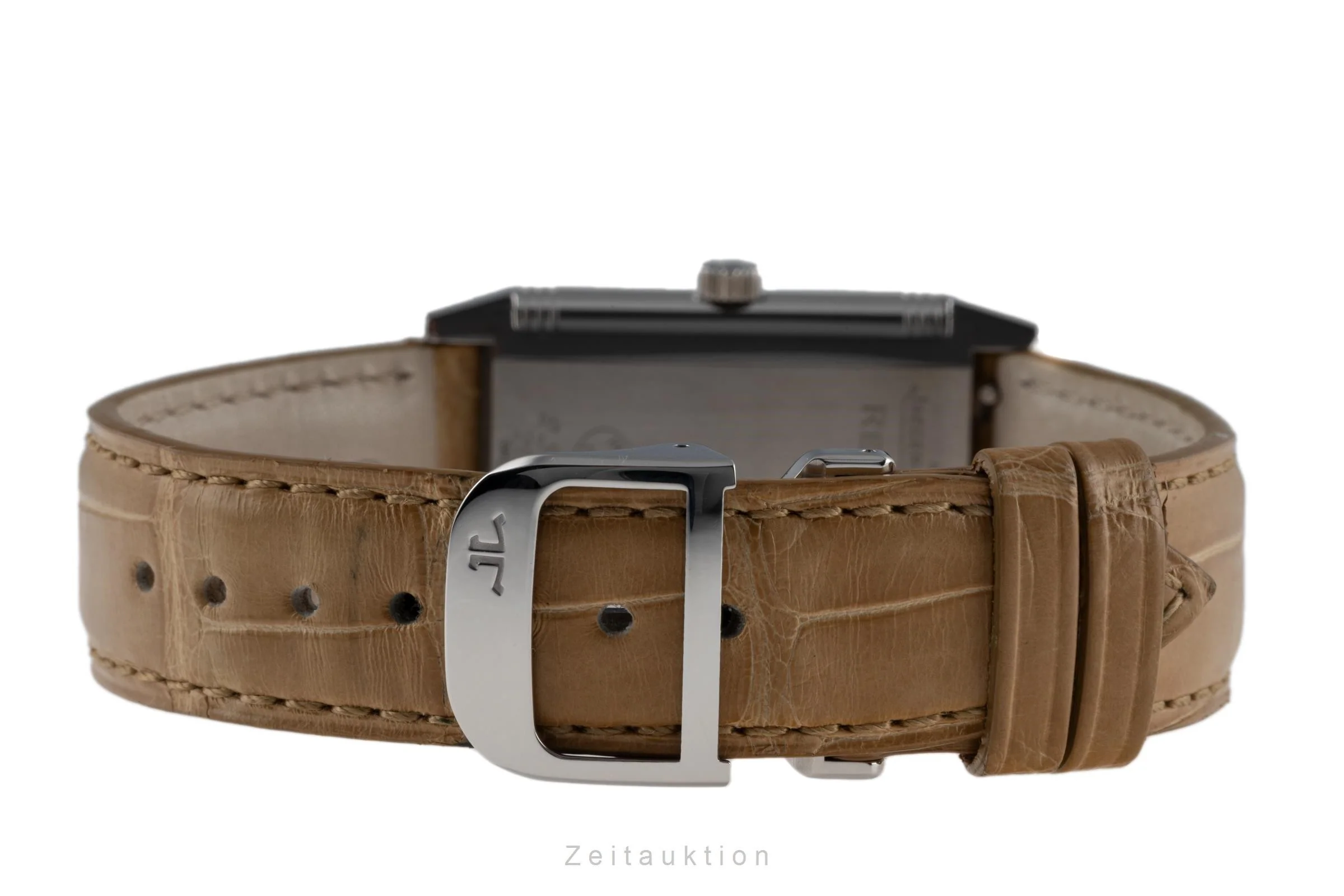 Jaeger LeCoultre Reverso steel quartz unisex Q2518110, 252.8.47  [2302516] - Image 14