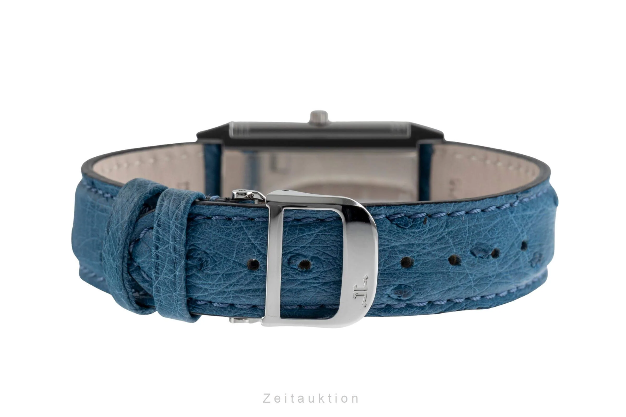 Jaeger LeCoultre Reverso steel quartz unisex Q2518420 , 250.8.08 LP: 8700EUR  [2501531] - Image 12