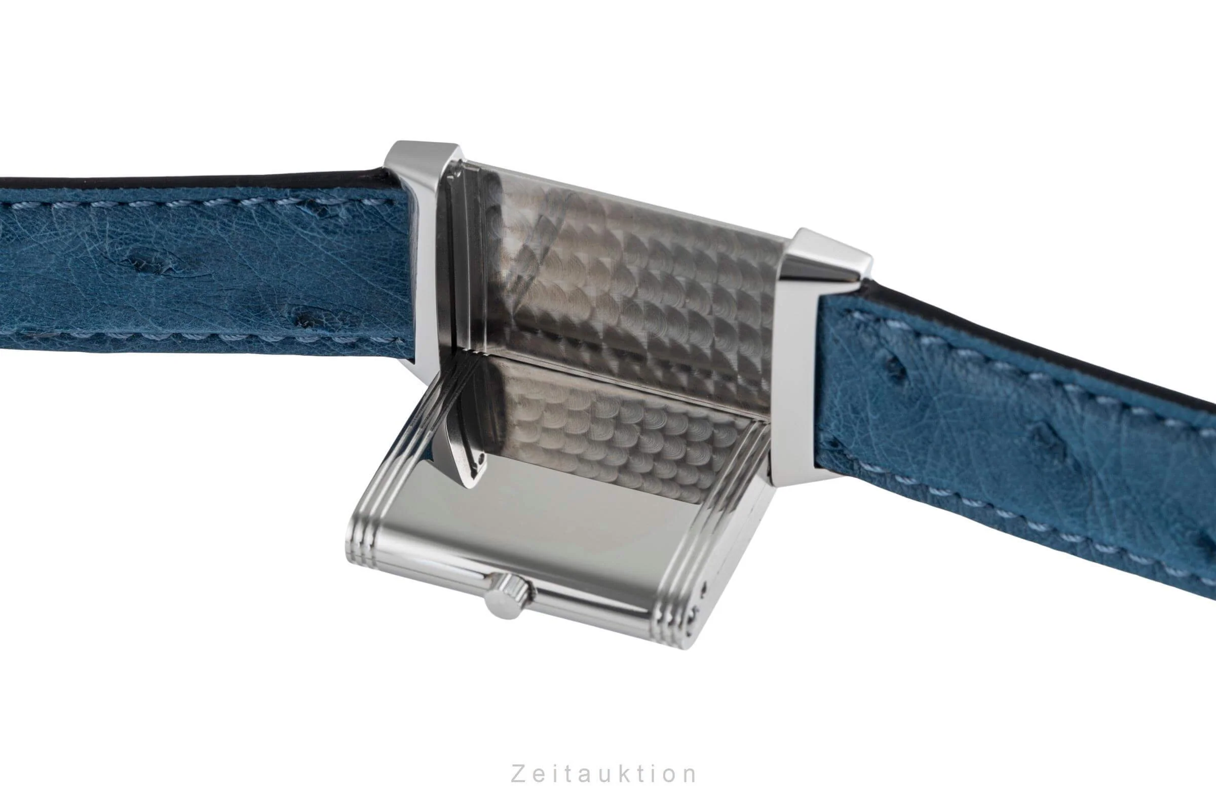 Jaeger LeCoultre Reverso steel quartz unisex Q2518420 , 250.8.08 LP: 8700EUR  [2501531] - Image 14