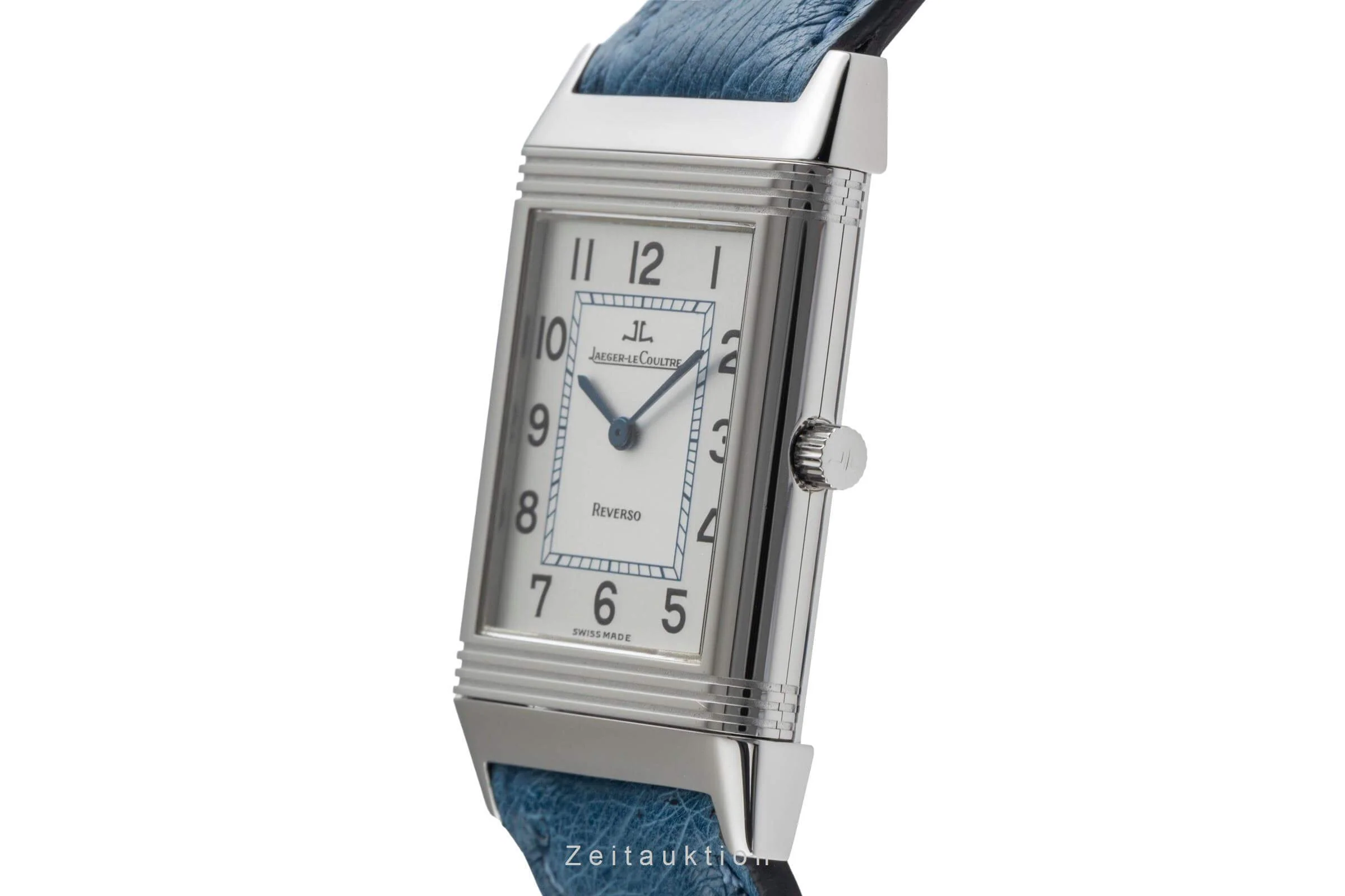 Jaeger LeCoultre Reverso steel quartz unisex Q2518420 , 250.8.08 LP: 8700EUR  [2501531] - Image 7