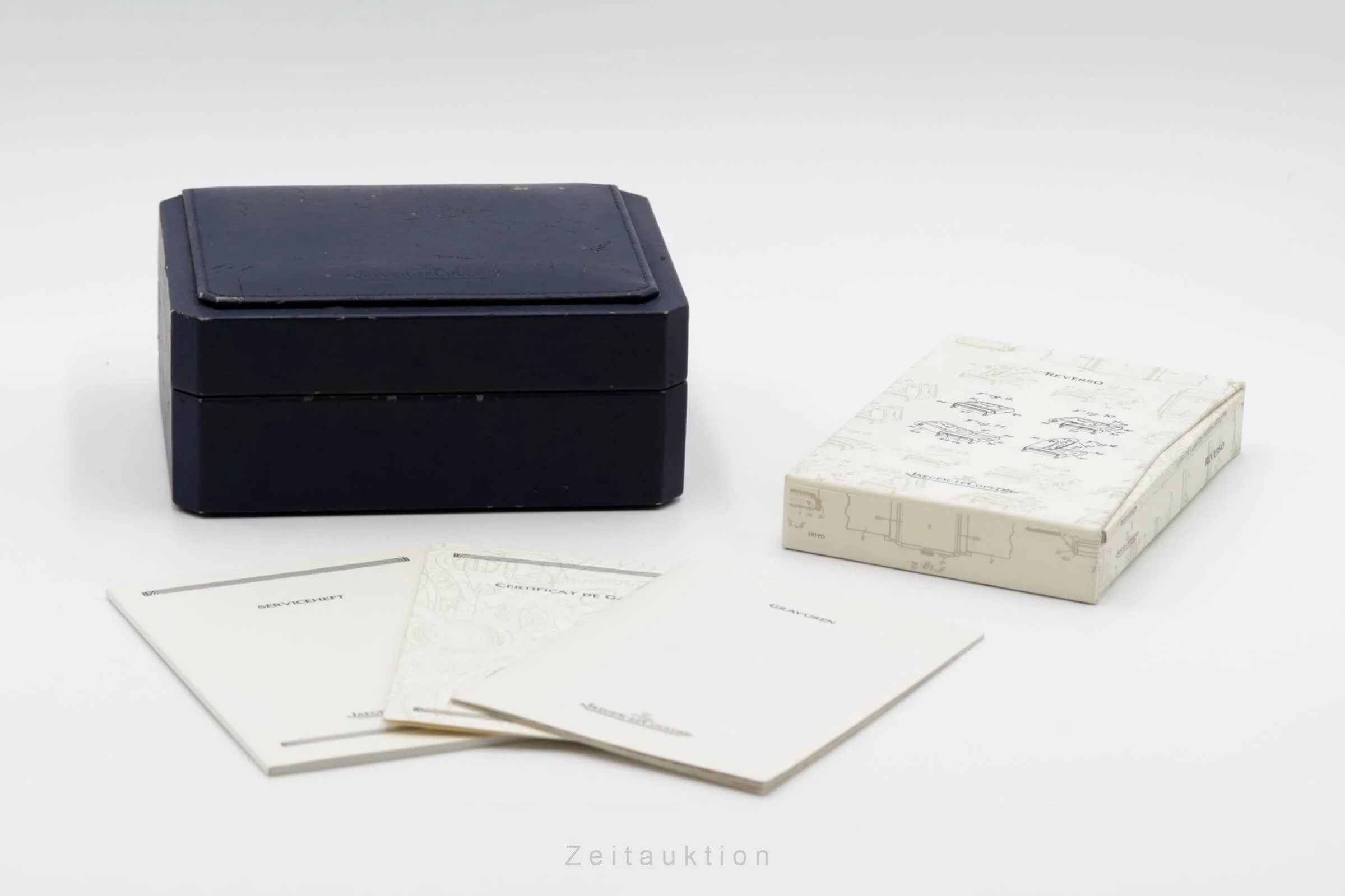Jaeger LeCoultre Reverso steel quartz unisex Q2518420 , 250.8.08 LP: 8700EUR  [2501531] - Image 9