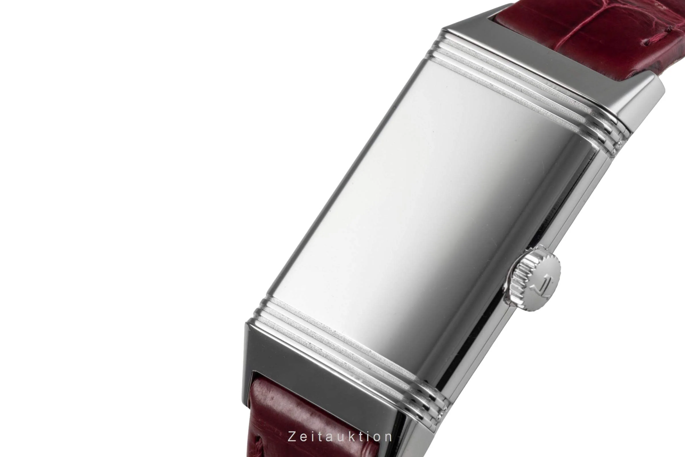 Jaeger LeCoultre Reverso steel quartz women's watch 201.8.47, Q3288560 LP: 8250EUR  [2400326] - Image 14