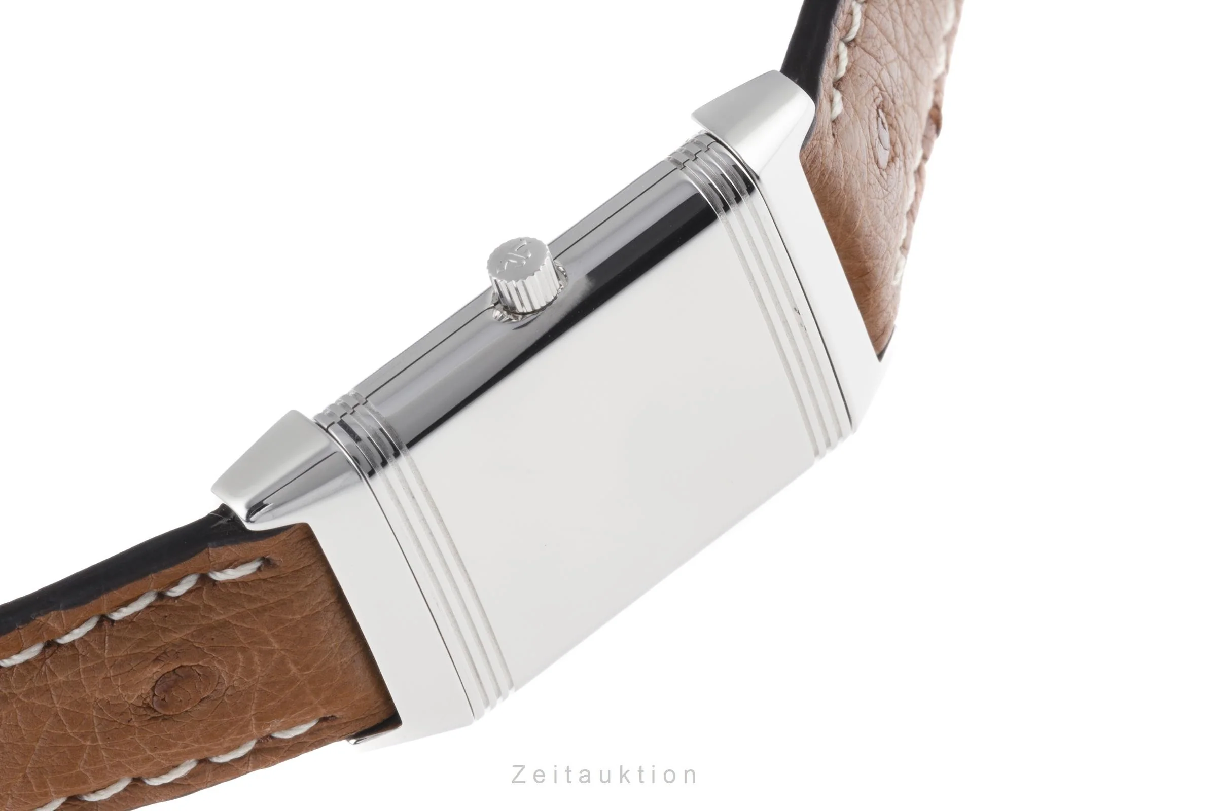 Jaeger LeCoultre Reverso steel quartz women's watch 260.8.08 LP: 5150EUR  [2200722] - Image 11