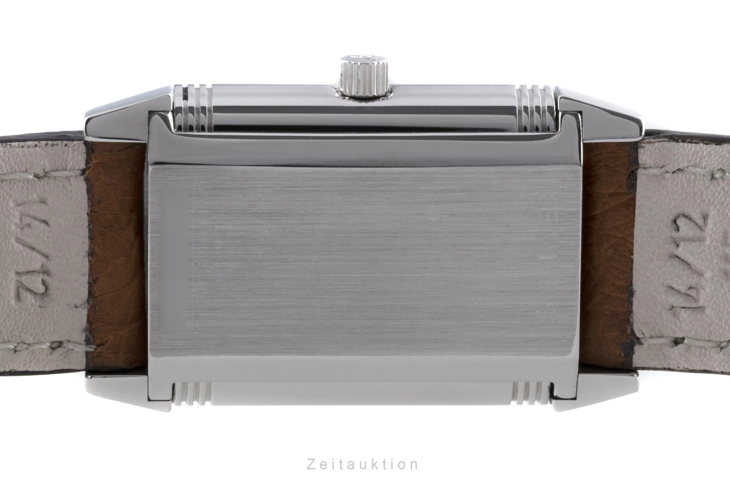 Jaeger LeCoultre Reverso steel quartz women's watch 260.8.08 LP: 5150EUR  [2200722] - Image 12