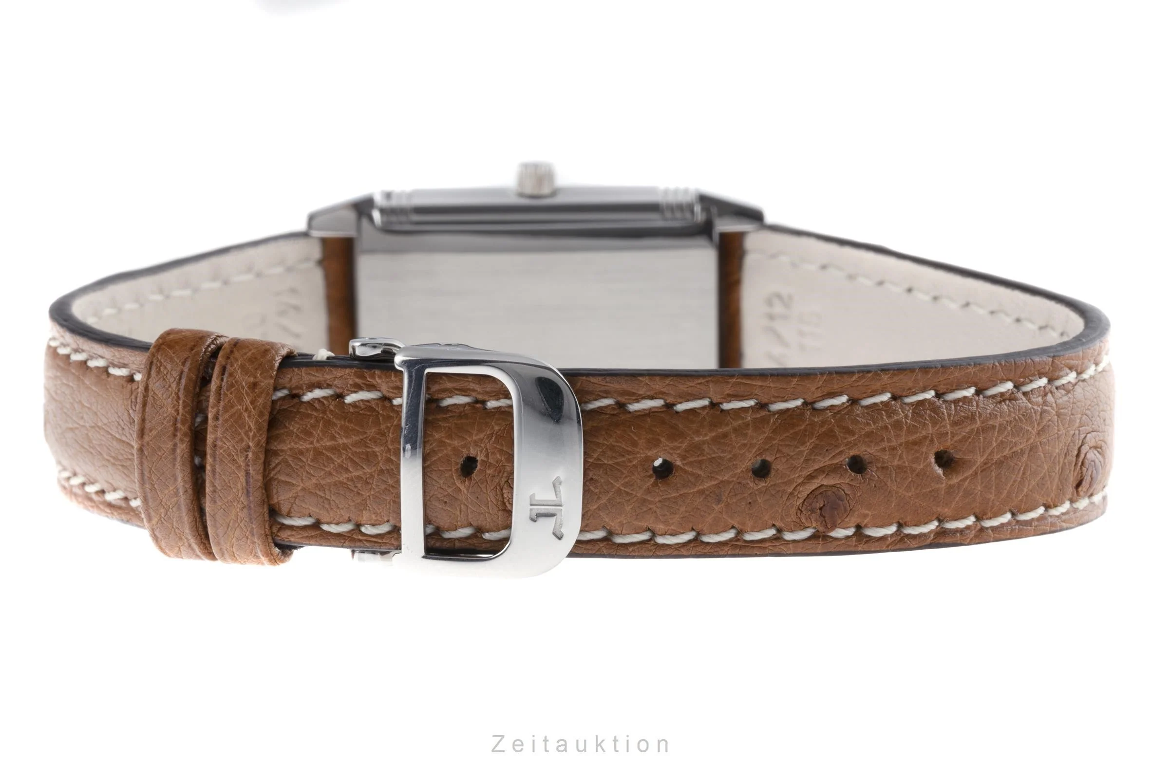 Jaeger LeCoultre Reverso steel quartz women's watch 260.8.08 LP: 5150EUR  [2200722] - Image 13