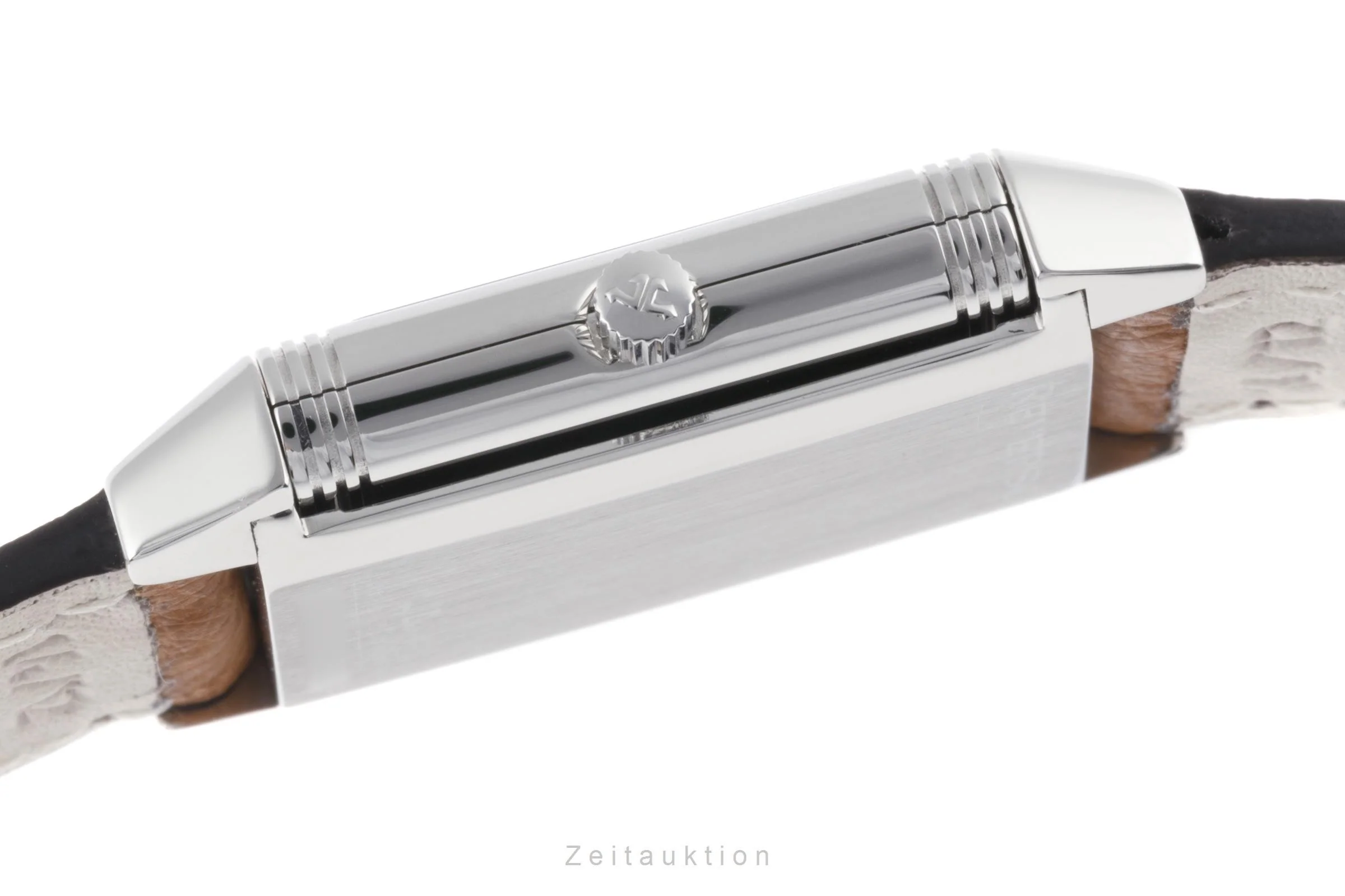 Jaeger LeCoultre Reverso steel quartz women's watch 260.8.08 LP: 5150EUR  [2200722] - Image 9