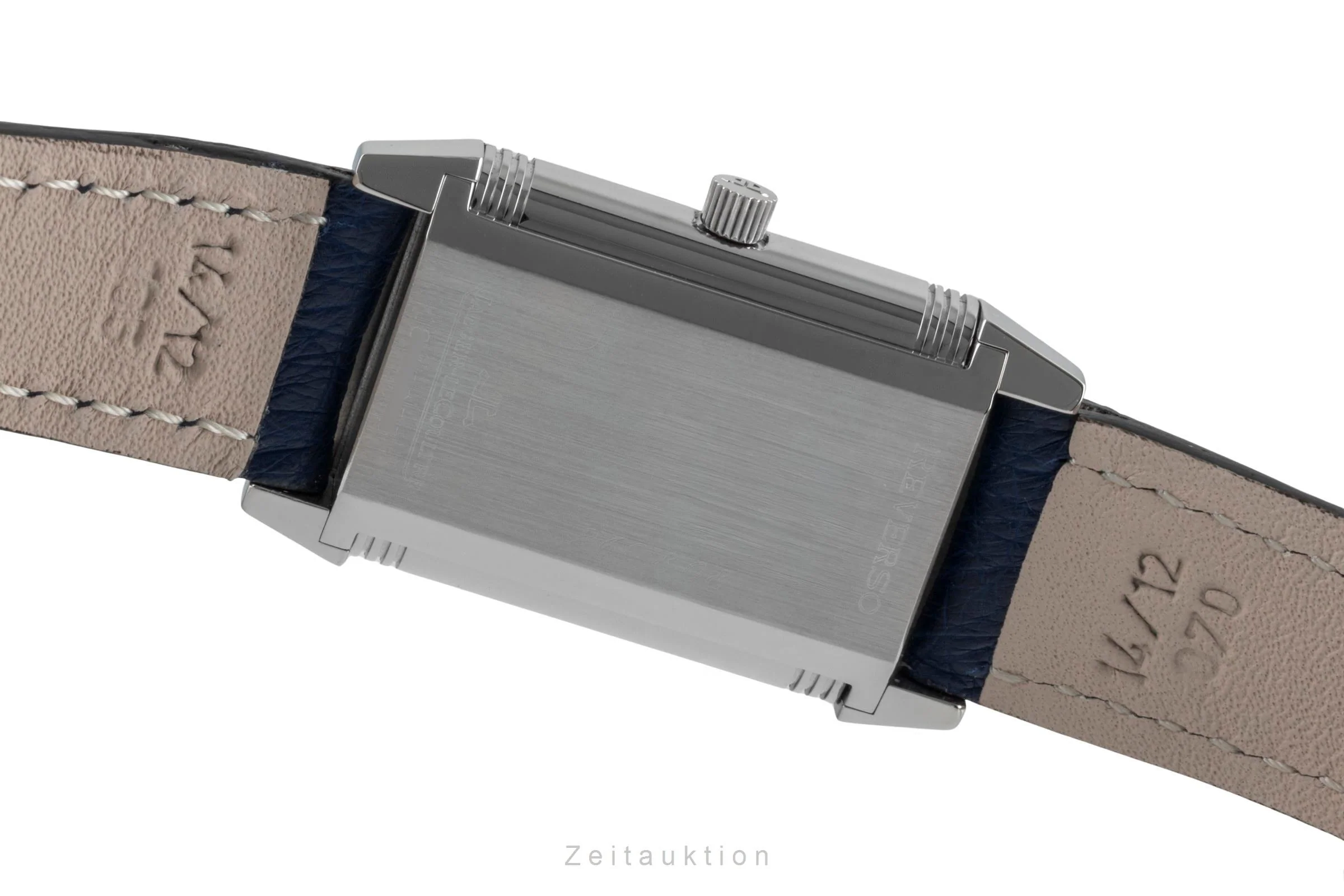 Jaeger LeCoultre Reverso steel quartz women's watch 260.8.08 LP: 5850EUR  [2506752] - Image 11