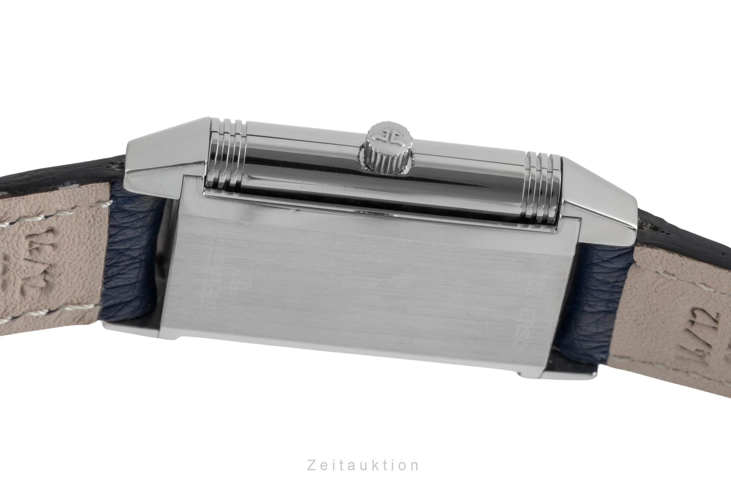 Jaeger LeCoultre Reverso steel quartz women's watch 260.8.08 LP: 5850EUR  [2506752] - Image 12