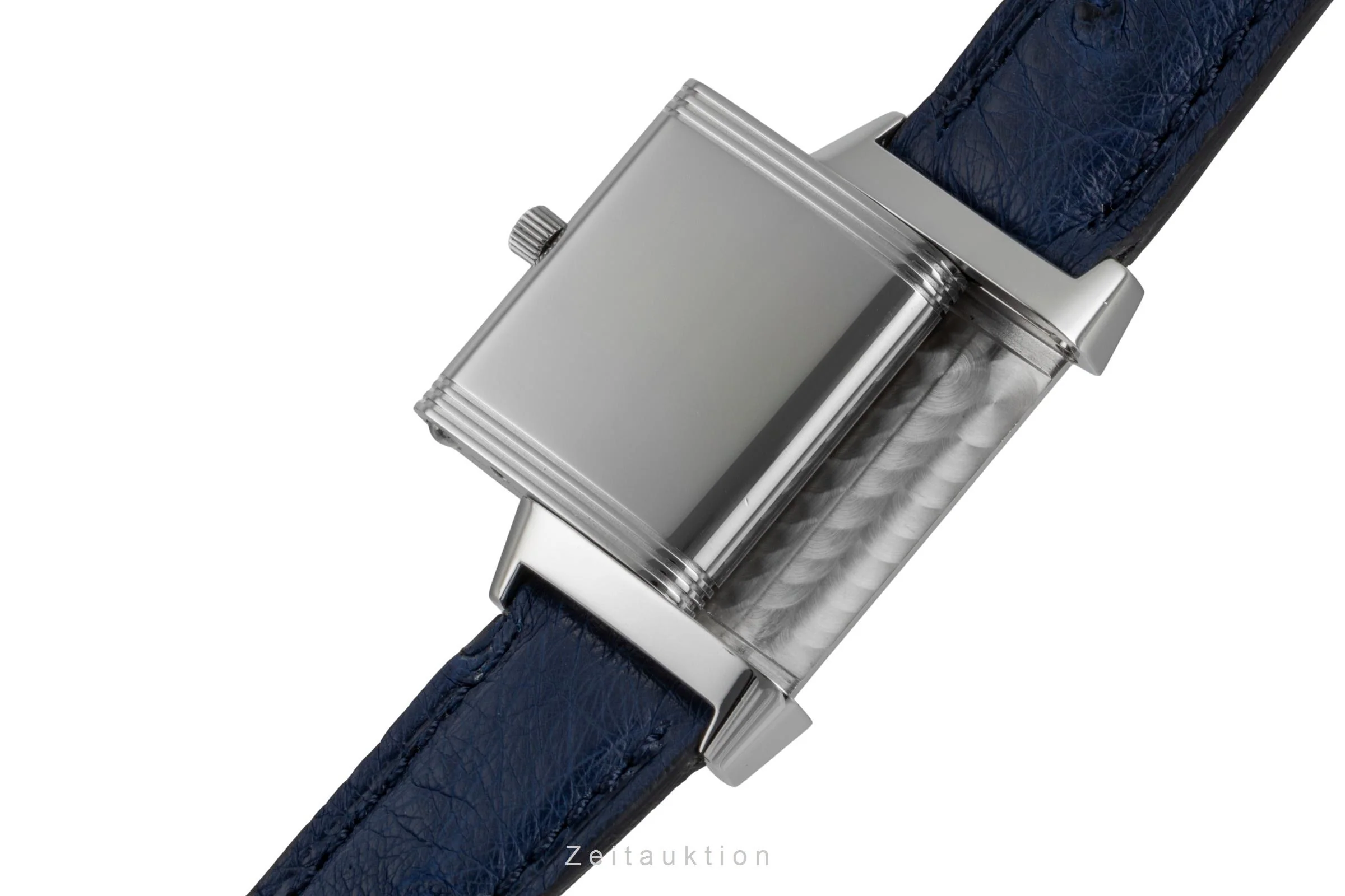 Jaeger LeCoultre Reverso steel quartz women's watch 260.8.08 LP: 5850EUR  [2506752] - Image 14