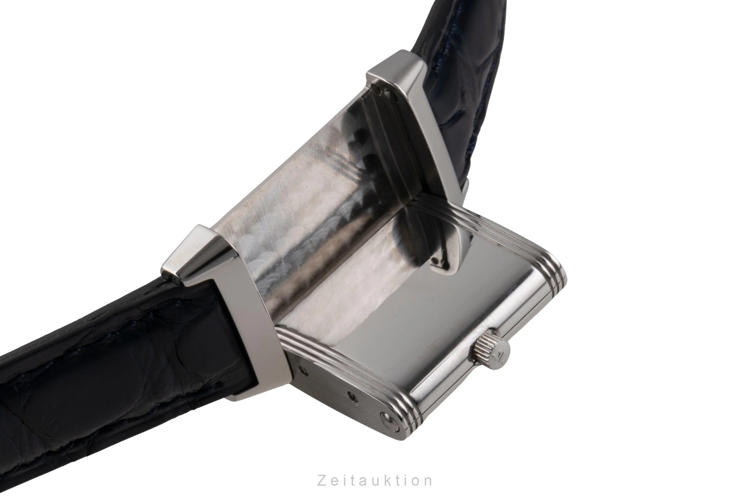 Jaeger LeCoultre Reverso steel quartz women's watch 260.840.082 , 260.8.08 LP: 7500EUR  [2504159] - Image 14