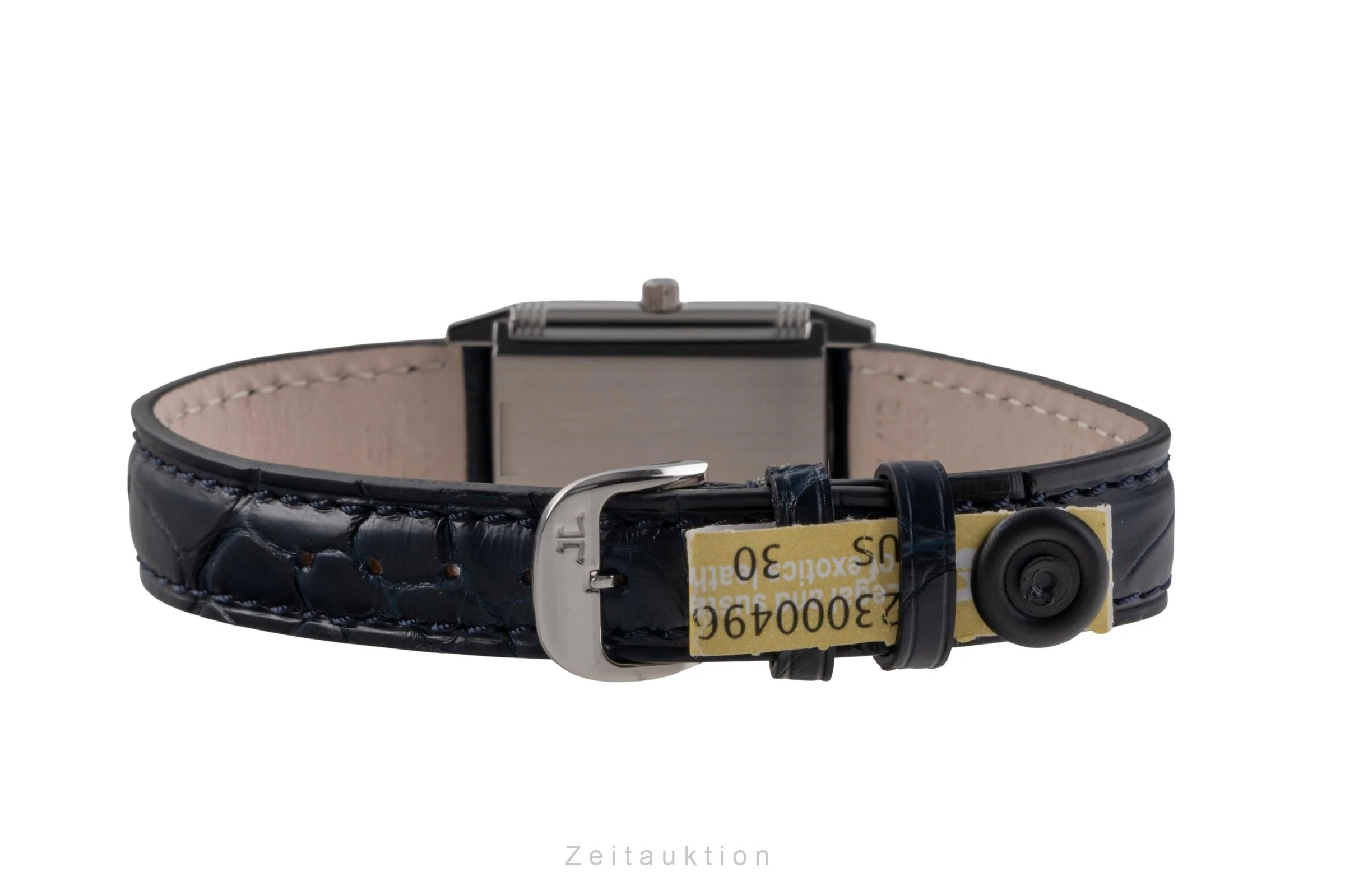 Jaeger LeCoultre Reverso steel quartz women's watch 260.840.082 , 260.8.08 LP: 7500EUR  [2504159] - Image 15