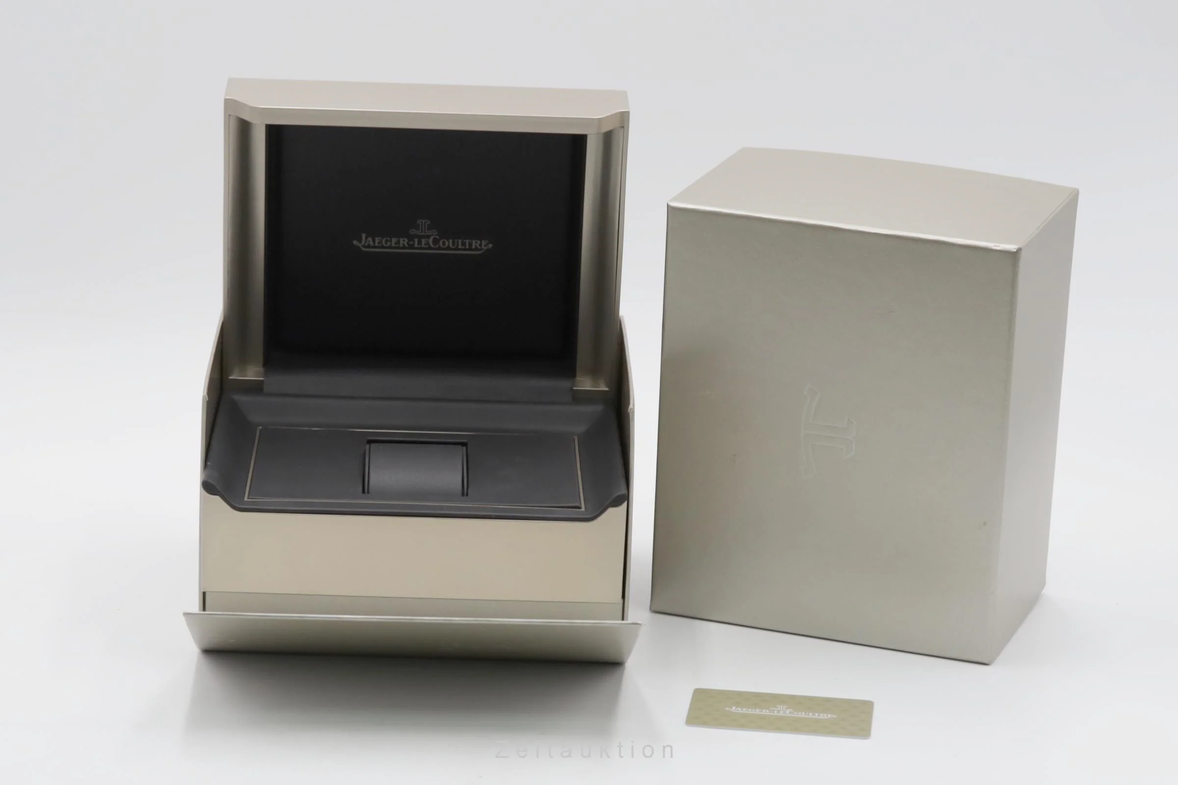 Jaeger LeCoultre Reverso steel quartz women's watch Q2618130  ,211.8.47  [2600240] - Image 9