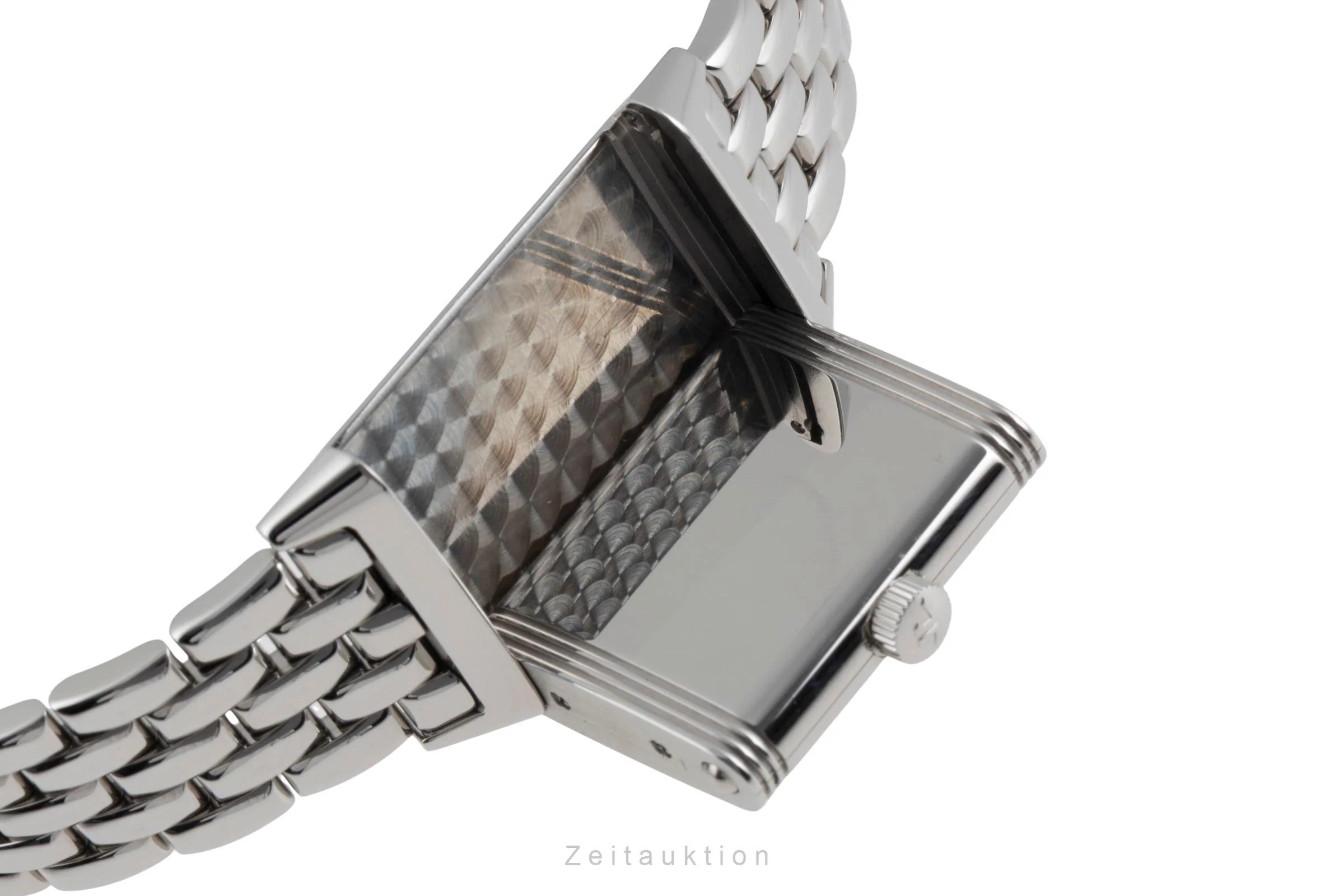 Jaeger LeCoultre Reverso steel quartz women's watch Q2618140, 221.8.47 LP: 8450EUR  [2600732] - Image 13