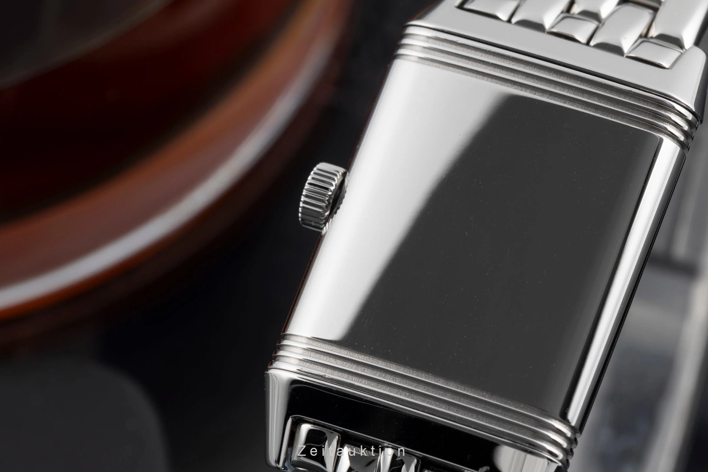 Jaeger LeCoultre Reverso steel quartz women's watch Q2618140, 221.8.47 LP: 8450EUR  [2600732] - Image 14