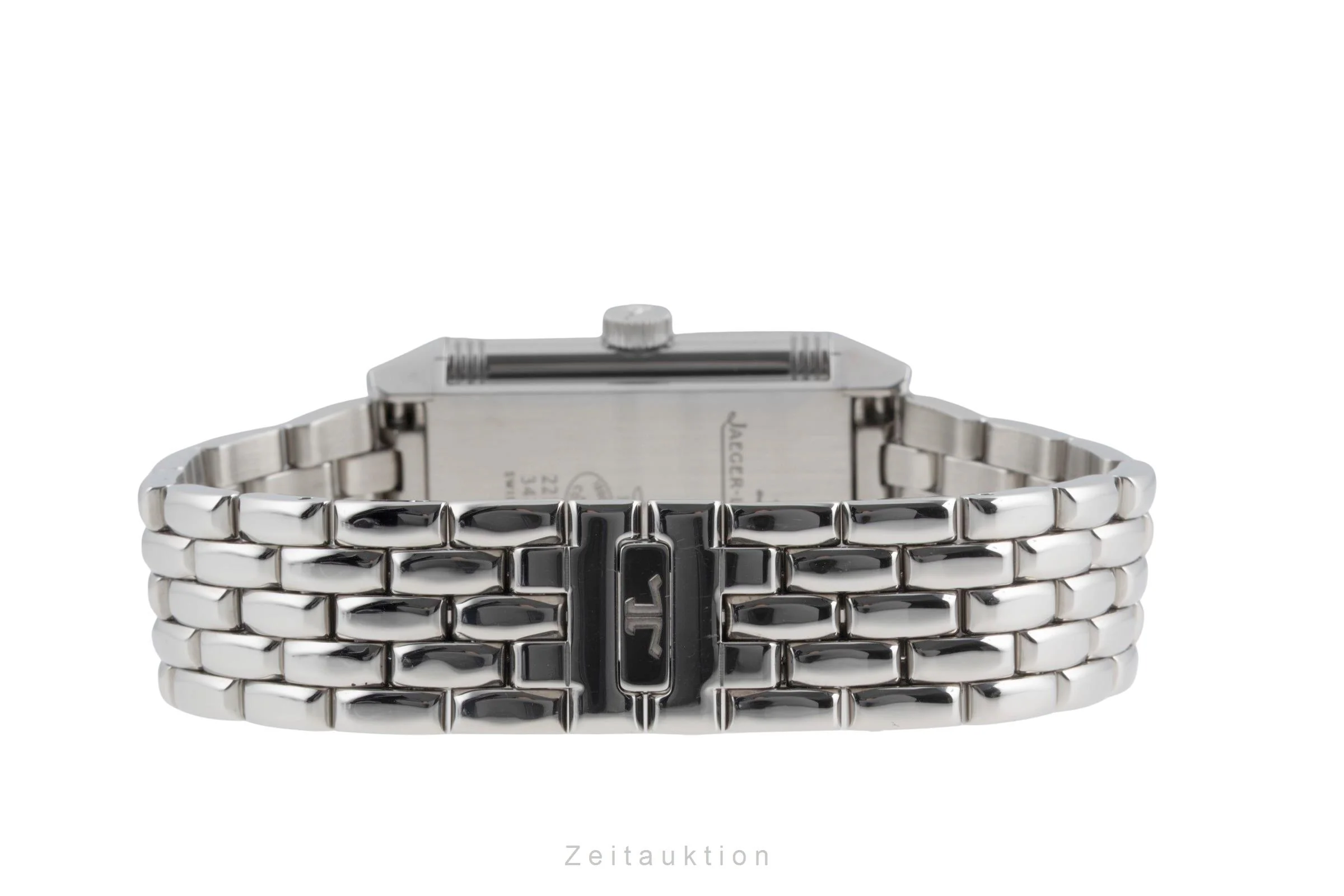 Jaeger LeCoultre Reverso steel quartz women's watch Q2618140, 221.8.47 LP: 8450EUR  [2600732] - Image 15