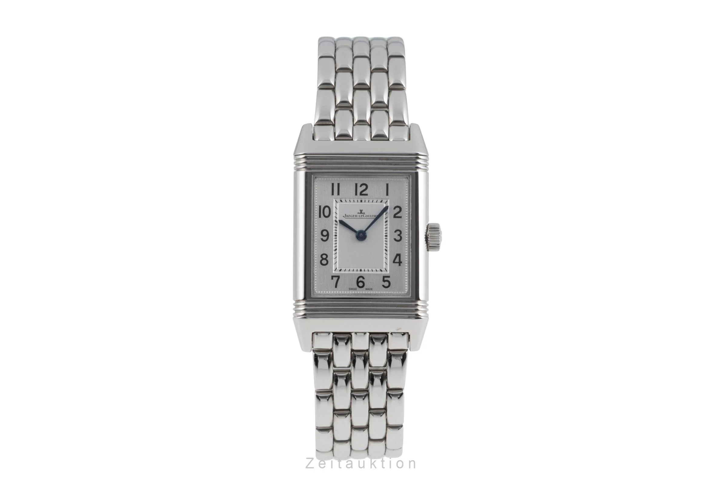 Jaeger LeCoultre Reverso steel quartz women's watch Q2618140, 221.8.47 LP: 8450EUR  [2600732] - Image 5