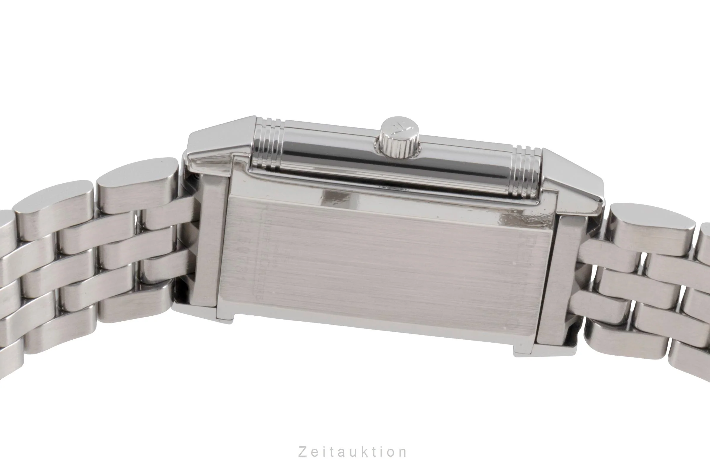 Jaeger LeCoultre Reverso steel quartz women's watch Q2618420, 260.8.08 LP: 6800EUR  [2600328] - Image 12
