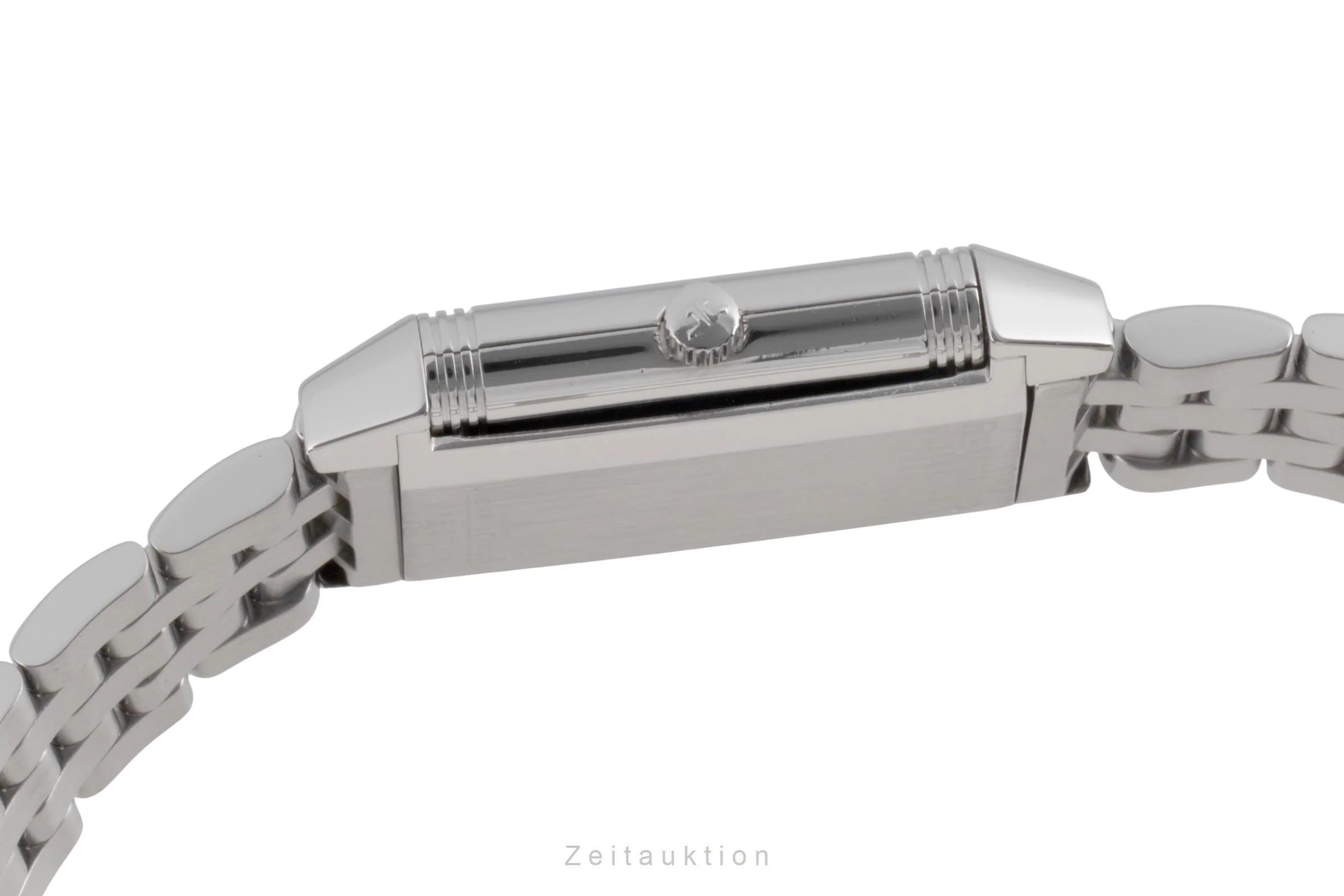 Jaeger LeCoultre Reverso steel quartz women's watch Q2618420, 260.8.08 LP: 6800EUR  [2600328] - Image 13