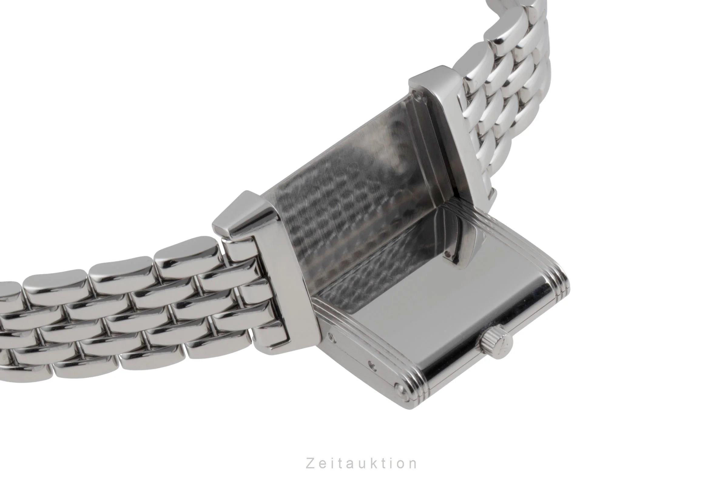 Jaeger LeCoultre Reverso steel quartz women's watch Q2618420, 260.8.08 LP: 6800EUR  [2600328] - Image 14
