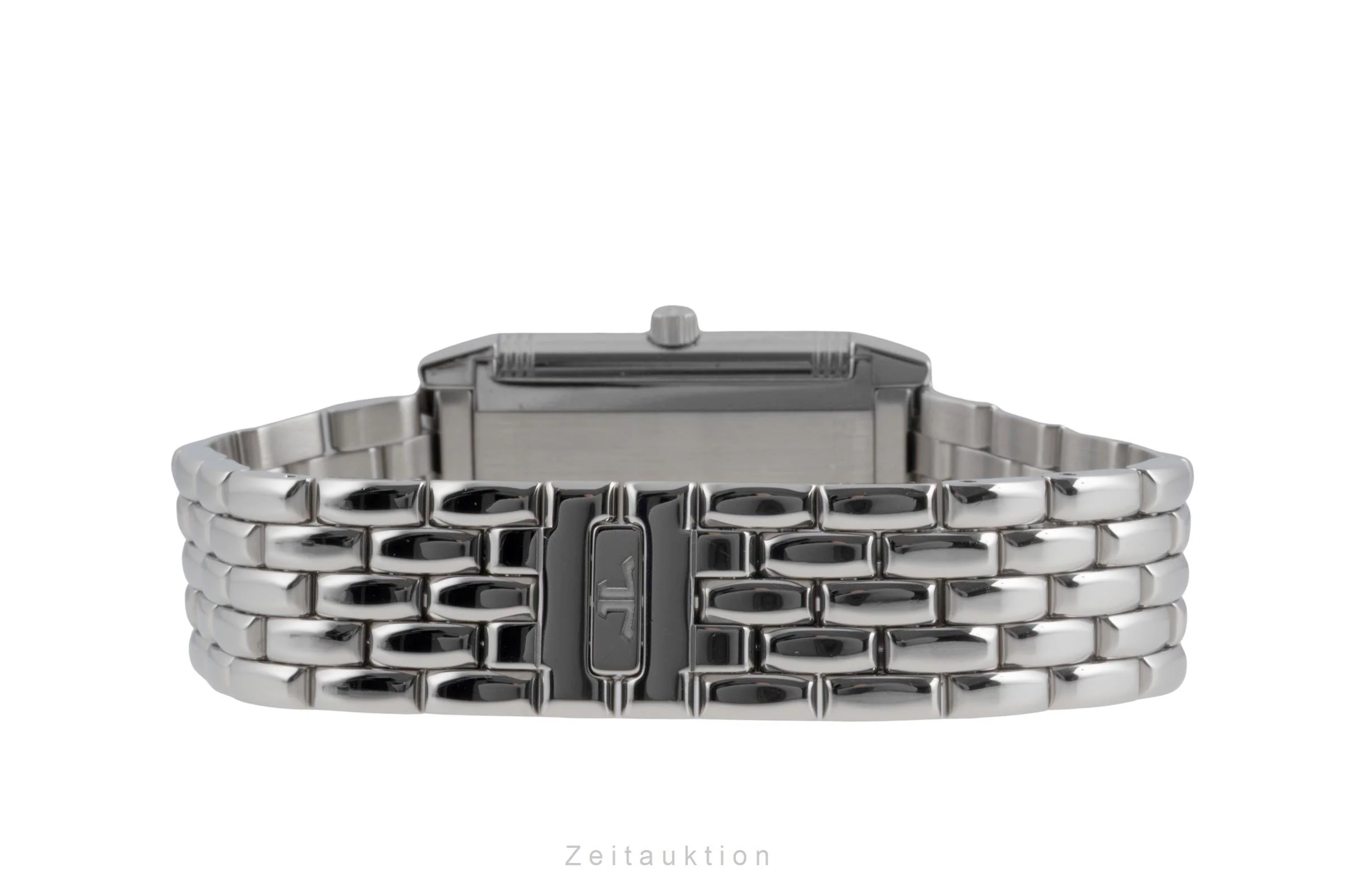 Jaeger LeCoultre Reverso steel quartz women's watch Q2618420, 260.8.08 LP: 6800EUR  [2600328] - Image 16