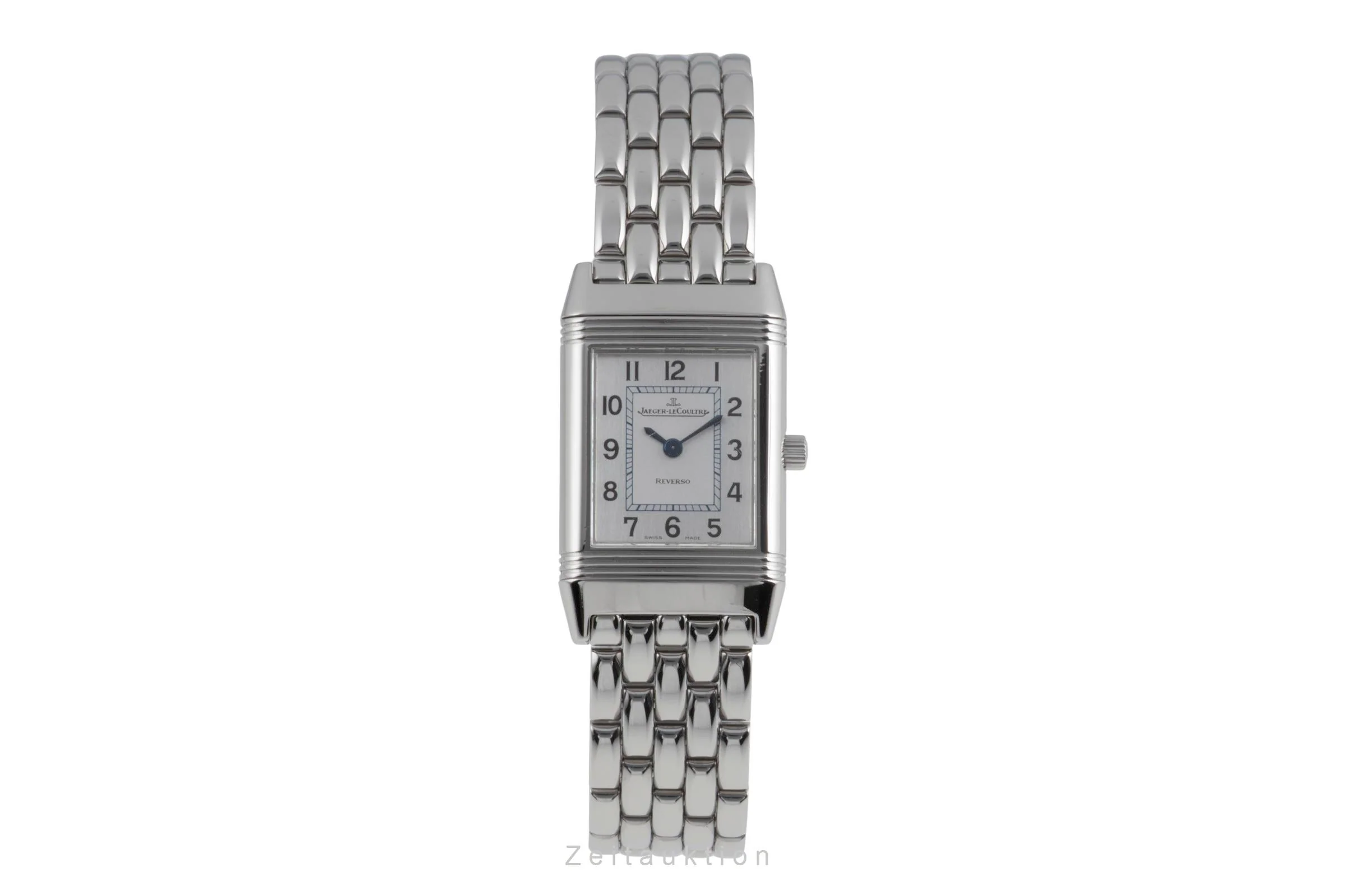 Jaeger LeCoultre Reverso steel quartz women's watch Q2618420, 260.8.08 LP: 6800EUR  [2600328] - Image 5