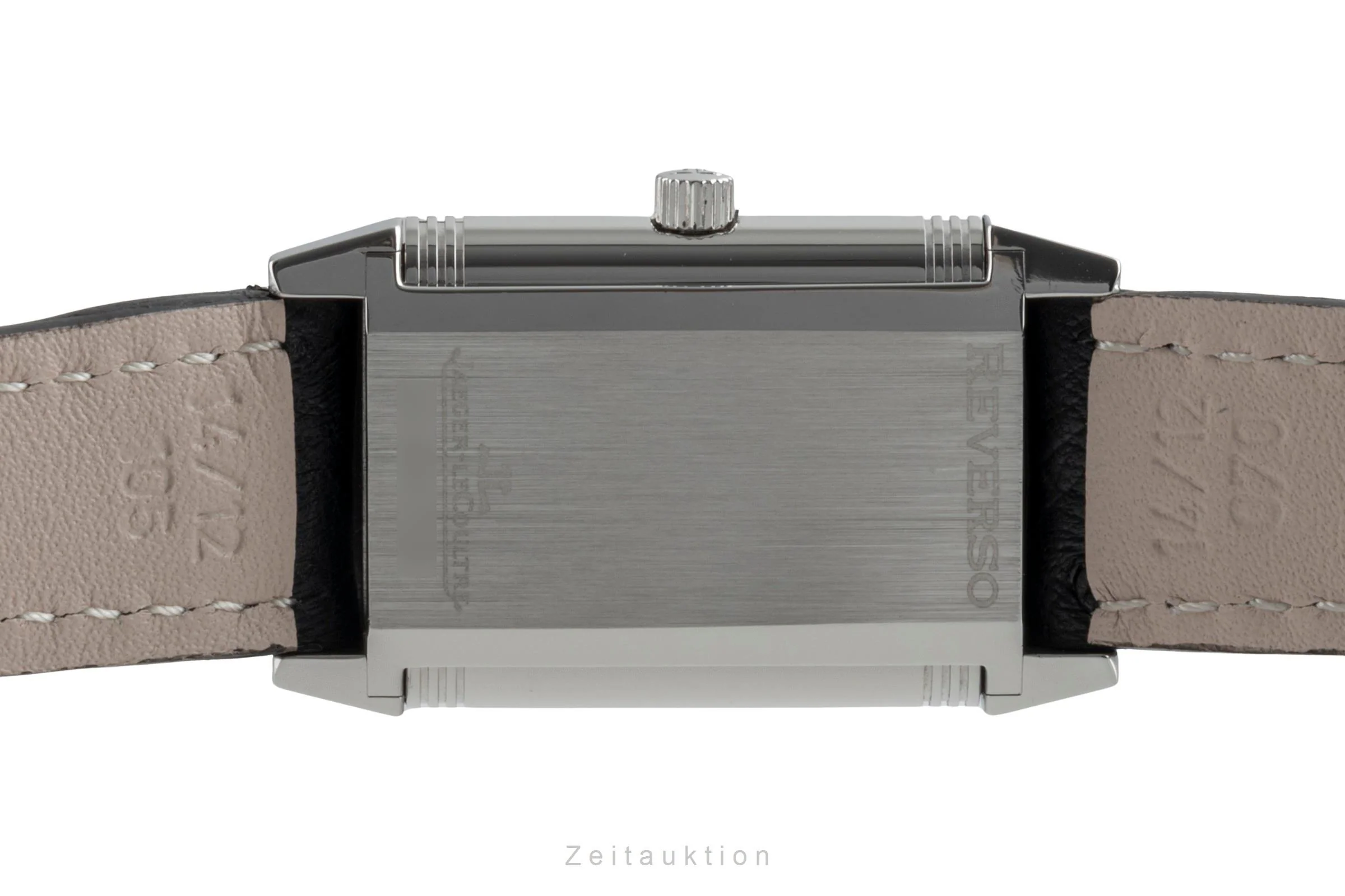Jaeger LeCoultre Reverso steel quartz women's watch Q2618420  , 260.840.082B  [2505713] - Image 13