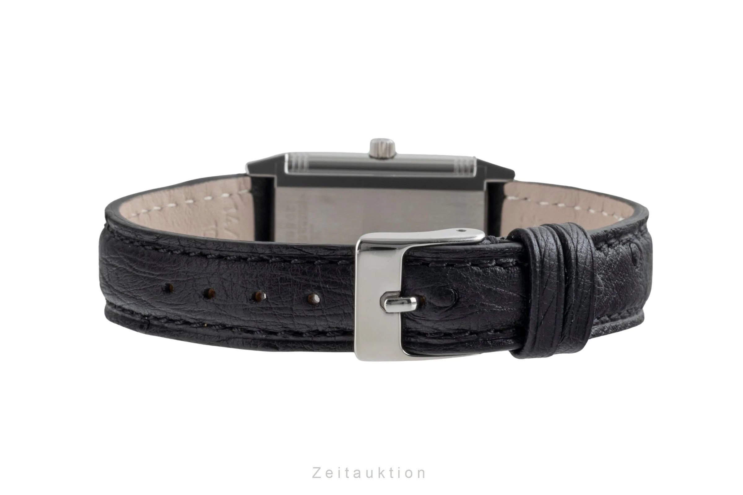 Jaeger LeCoultre Reverso steel quartz women's watch Q2618420  , 260.840.082B  [2505713] - Image 15