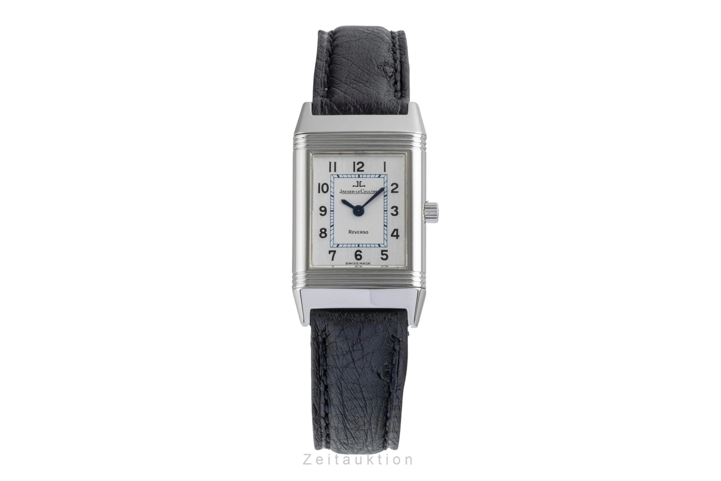 Jaeger LeCoultre Reverso steel quartz women's watch Q2618420  , 260.840.082B  [2505713] - Image 5