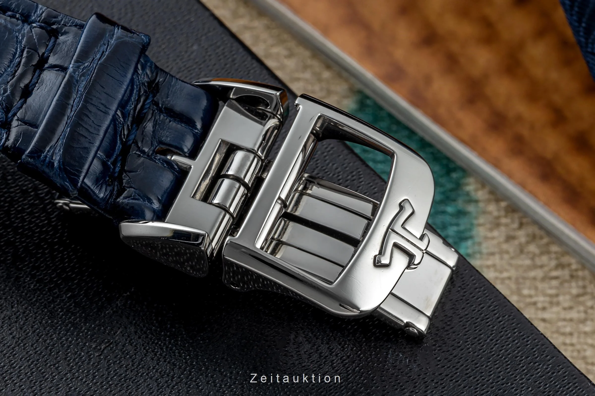 Jaeger LeCoultre Reverso steel quartz women's watch Q2618430, 211.8.47 LP: 7500EUR  [2303065] - Image 11